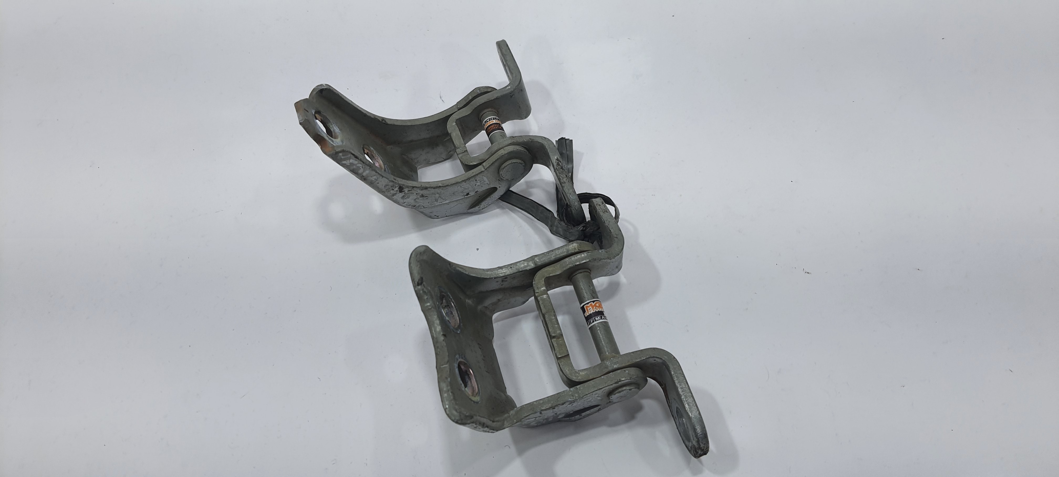 Par Dobradiça Dianteiro Direito Honda Hr-v 1.8 Lx 2016 V1051