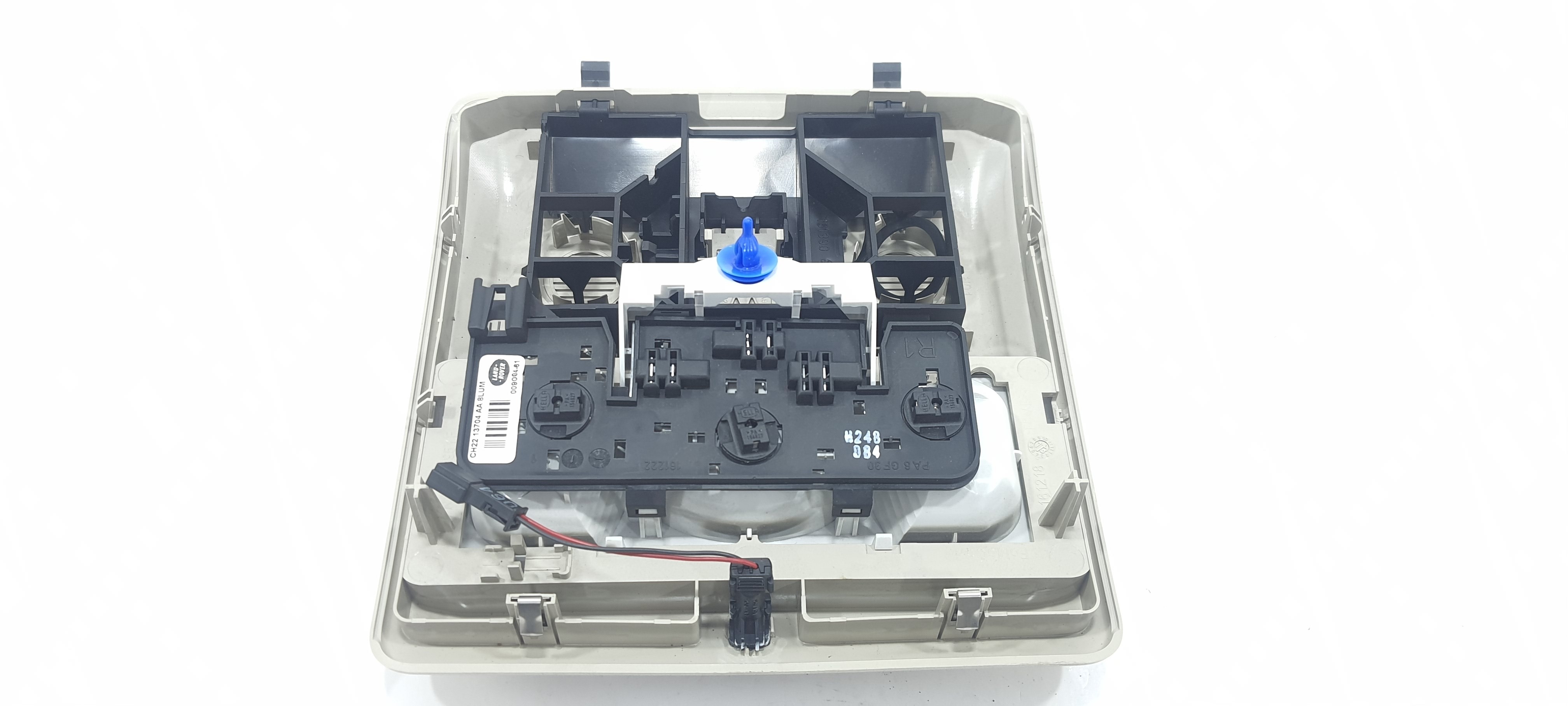 Luz Teto Land Rover Discovery 4 3.0 2014 161222 2