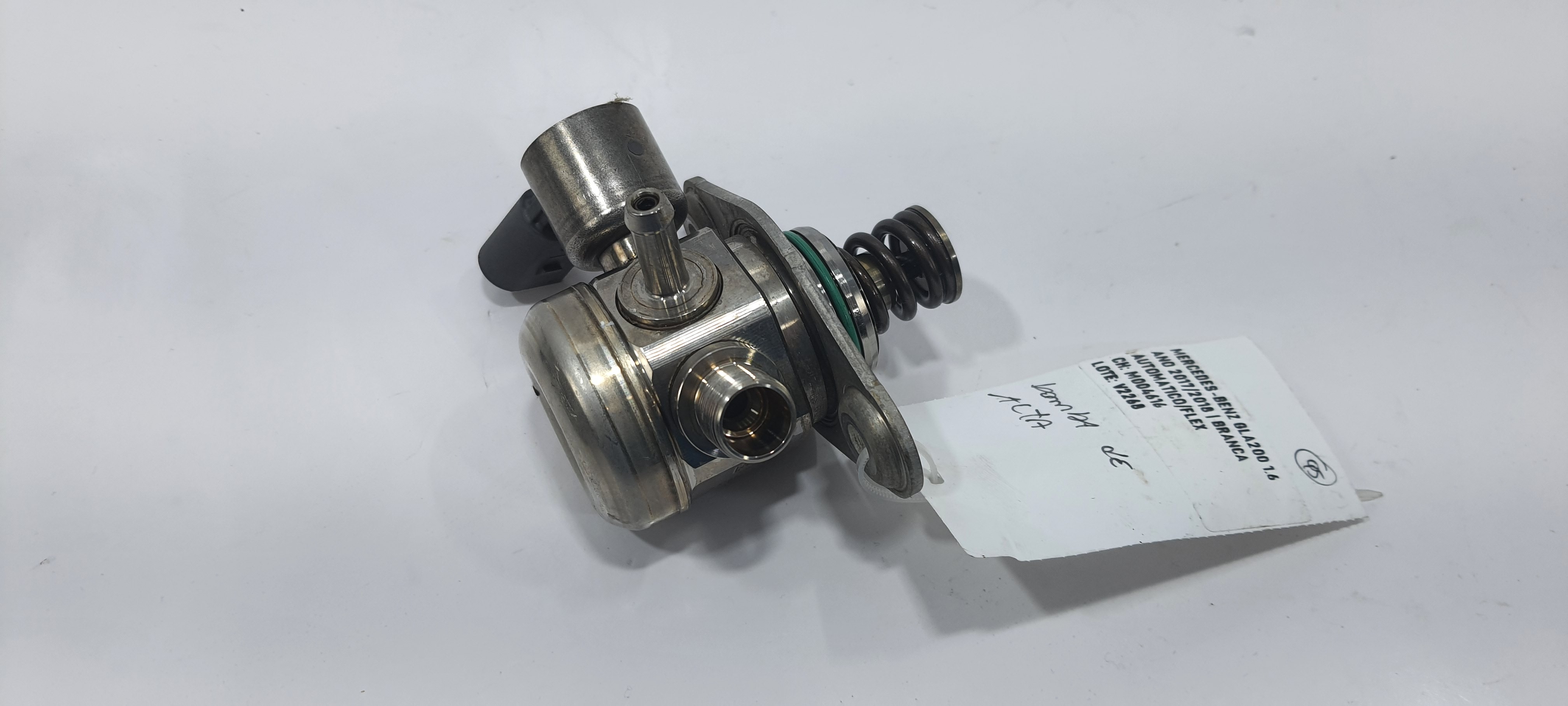 Bomba De Alta Pressão Mercedes Gla 200 1.6 2018 V2268 3