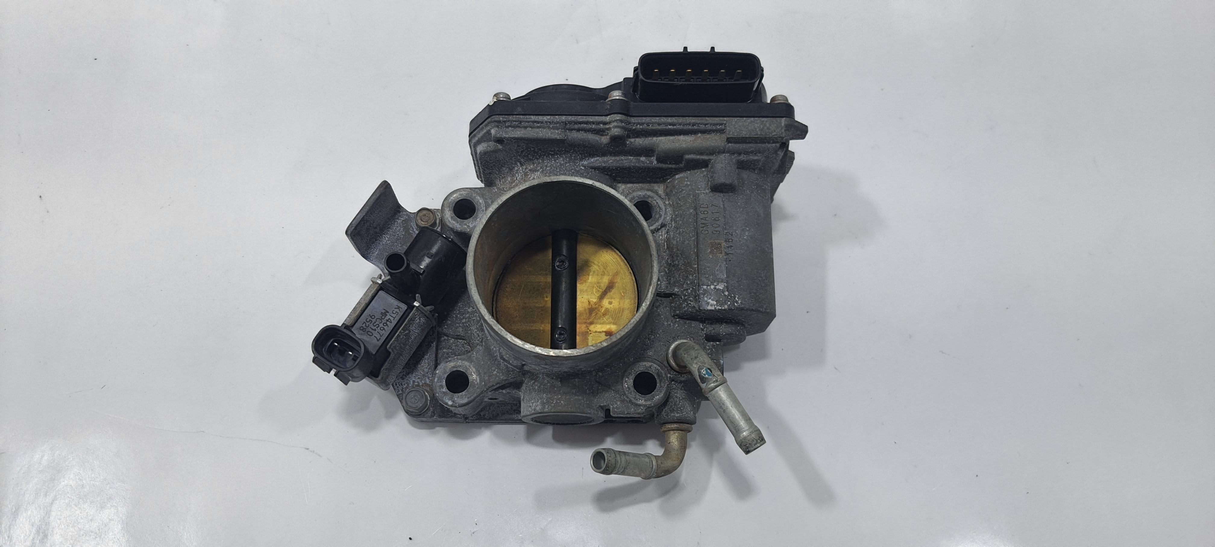 Tbi Corpo Borboleta Honda Civic Lxs 1.8 2010 V2274 5