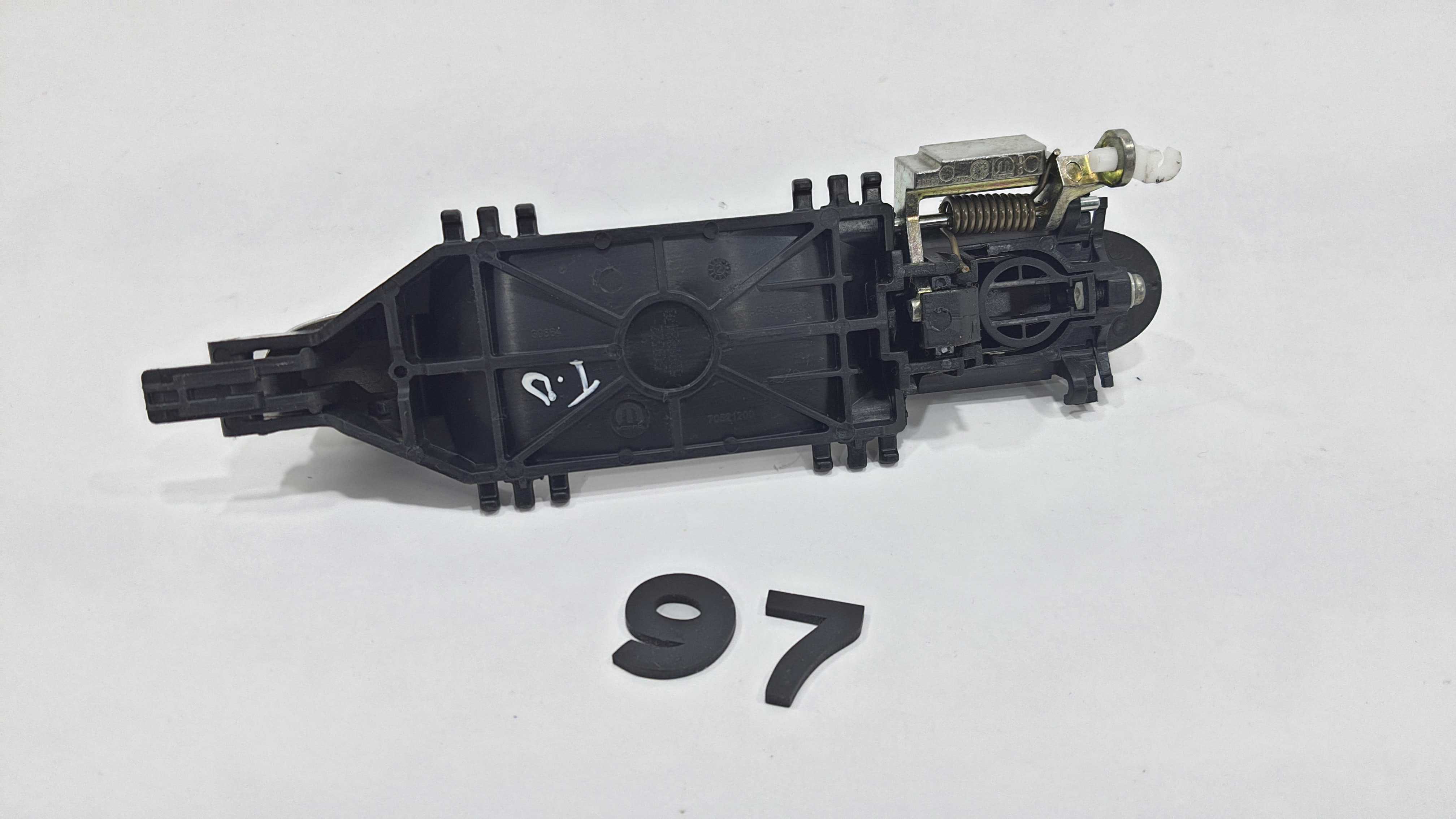 Maçaneta Externa Traseira Direita Pulse Turbo 2022 V2251 4