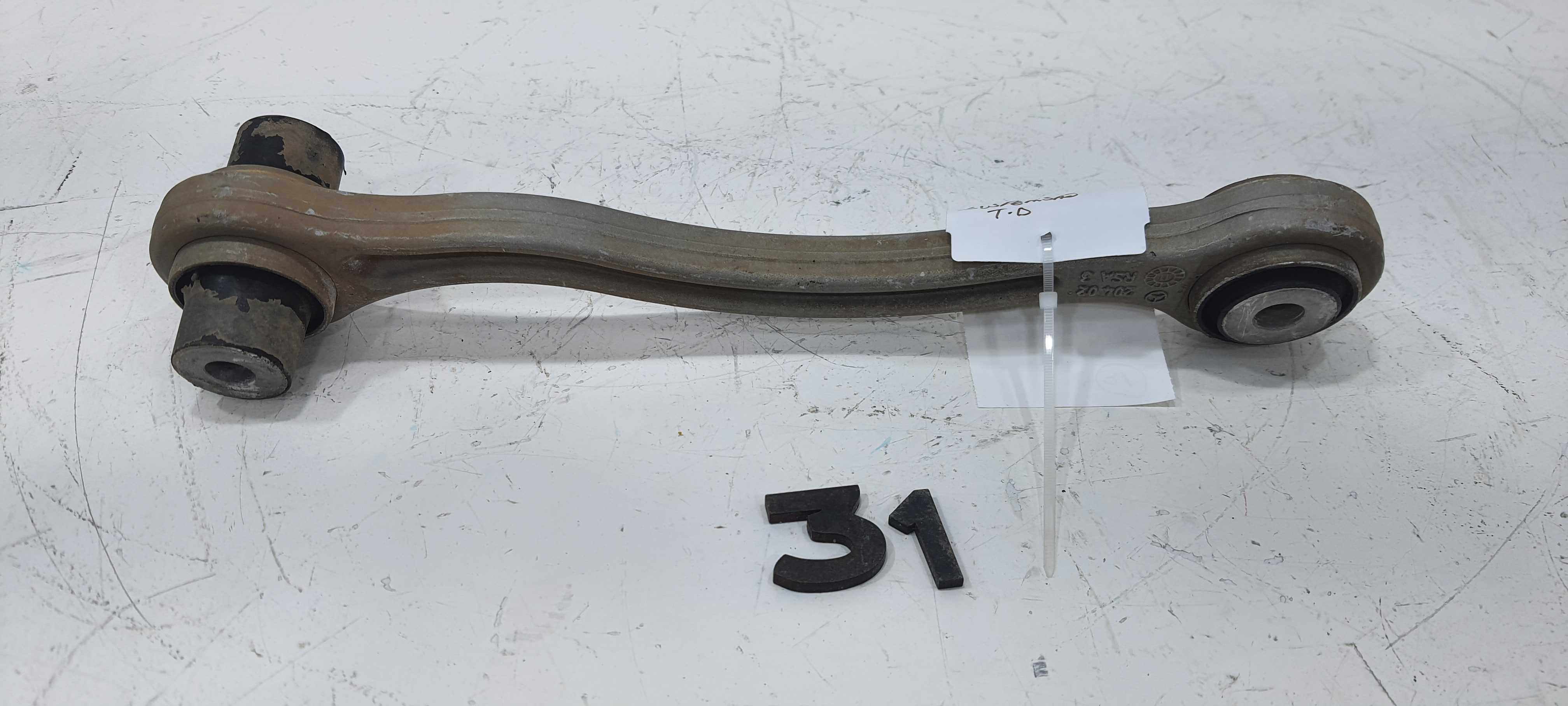 Braço Fino Susp. Traseira Direita Mercedes C180 2012 V2267 3