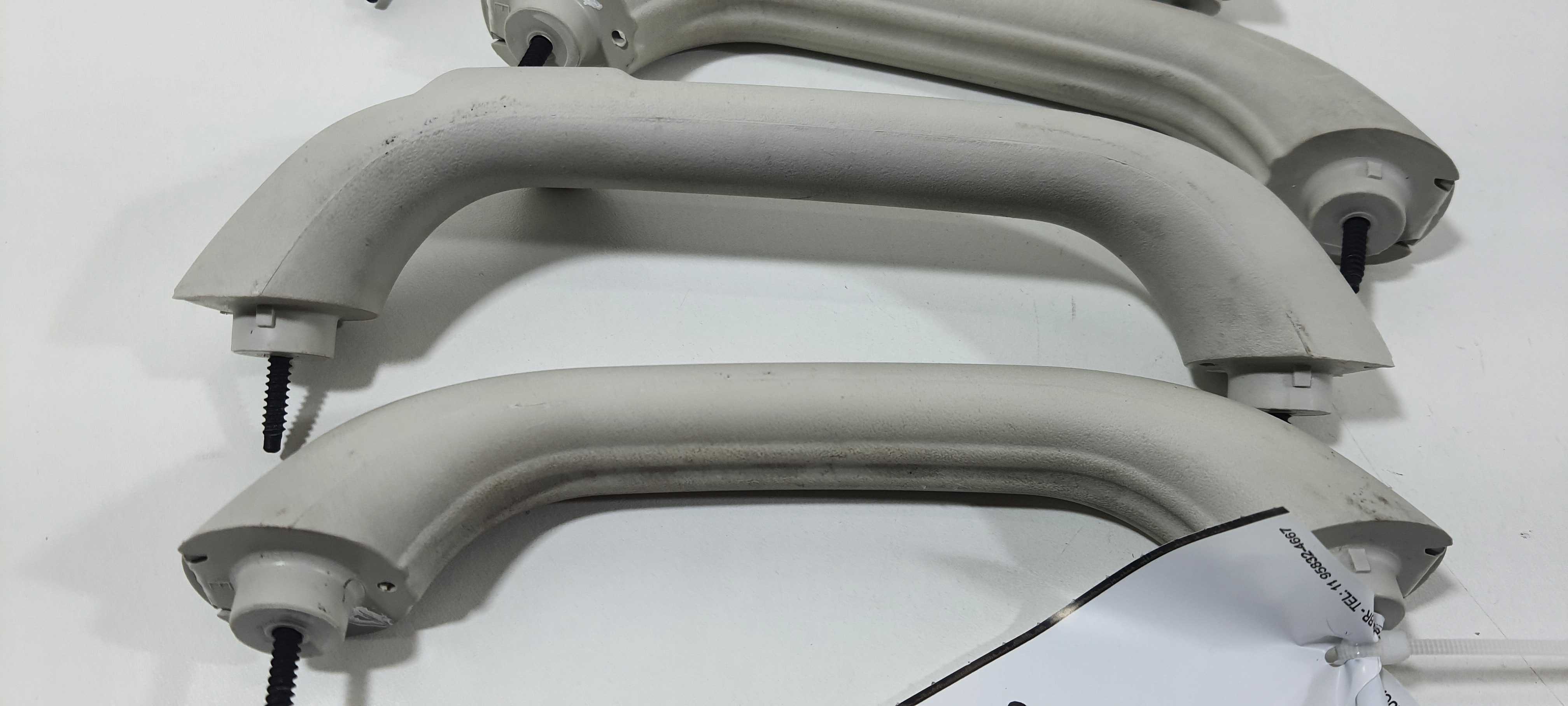Alça Teto Chrysler Pt Cruiser 2.4 2008 V2283 Branco 5