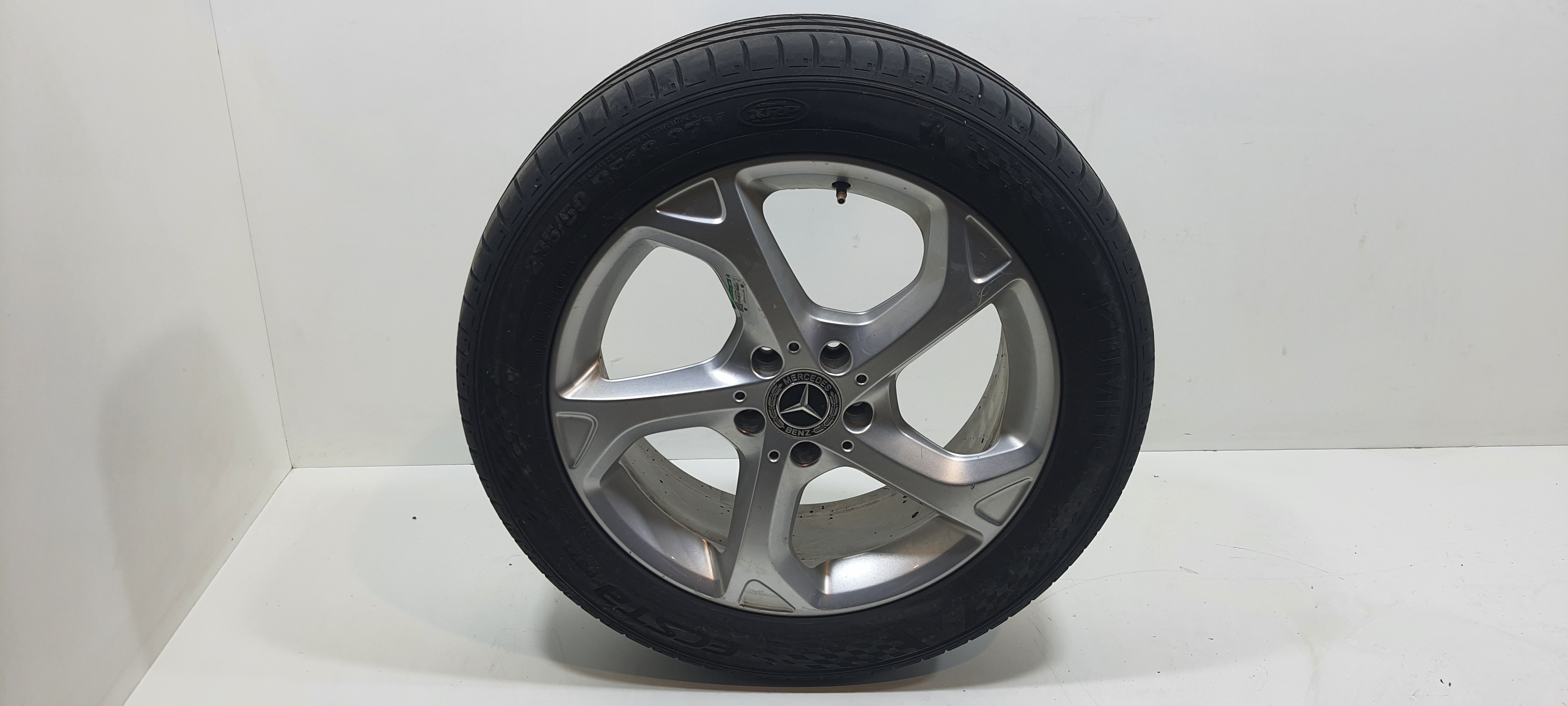 Jogo De Rodas Mercedes-benz Gla 200 1.6 2018 V2268 3