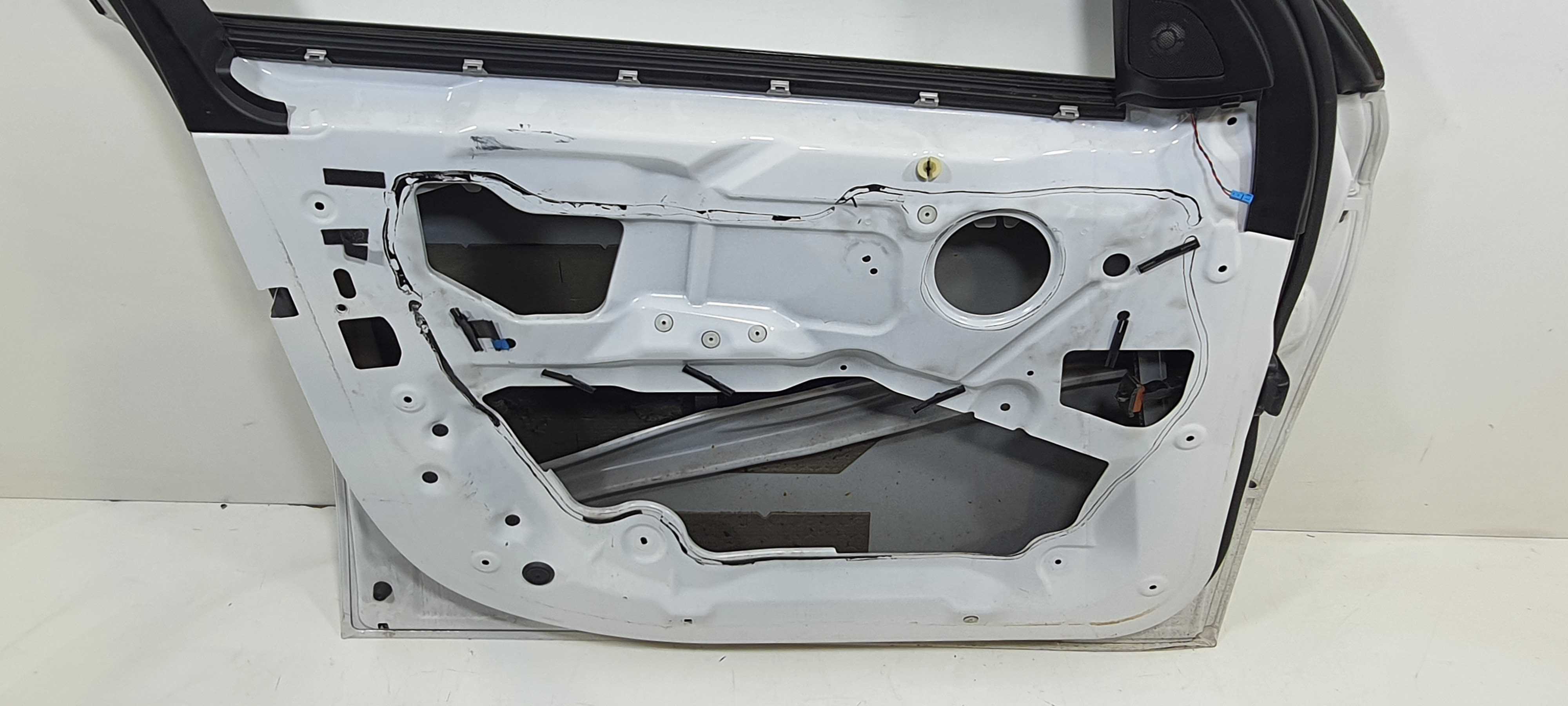 Porta Dianteira Esquerda Bmw X6 Xdrive 4.4 2010 V2276  Dianteira Esquerdo 8