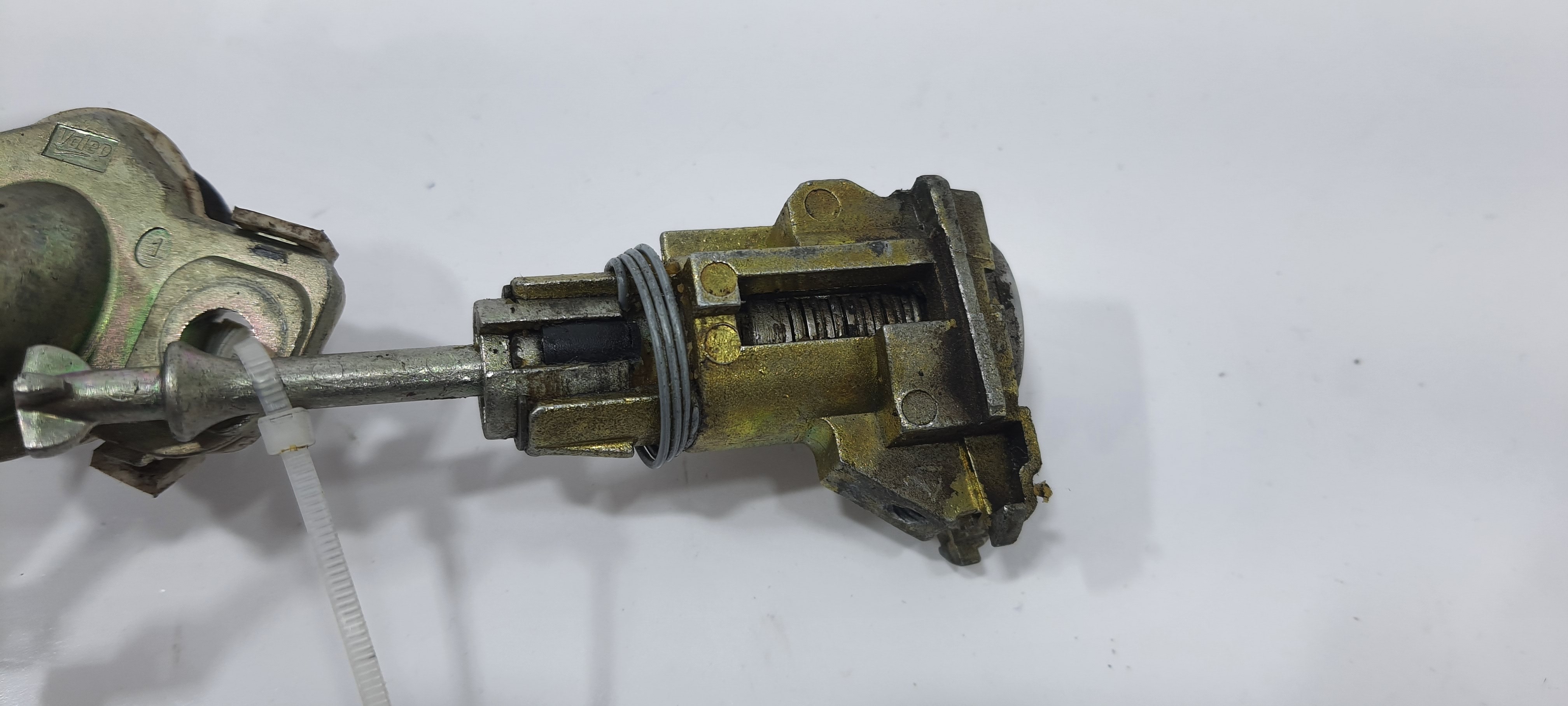 Kit Cilindro Com Chave Ignição Corolla Xli 1.8 2012 V2273 5