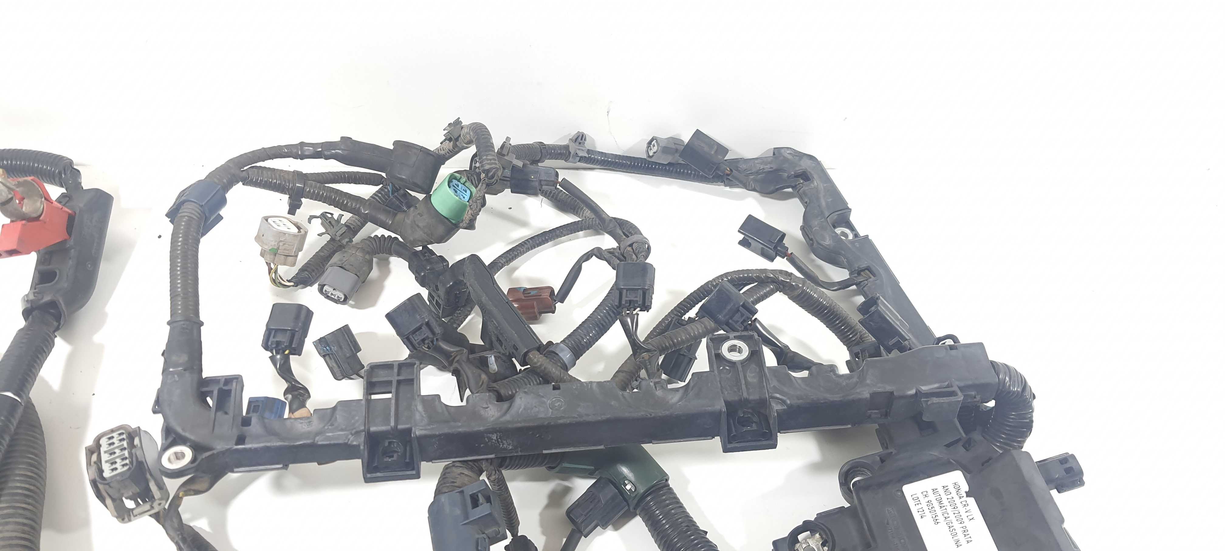 Chicote Motor Honda Crv Lx 2008 V1214 2