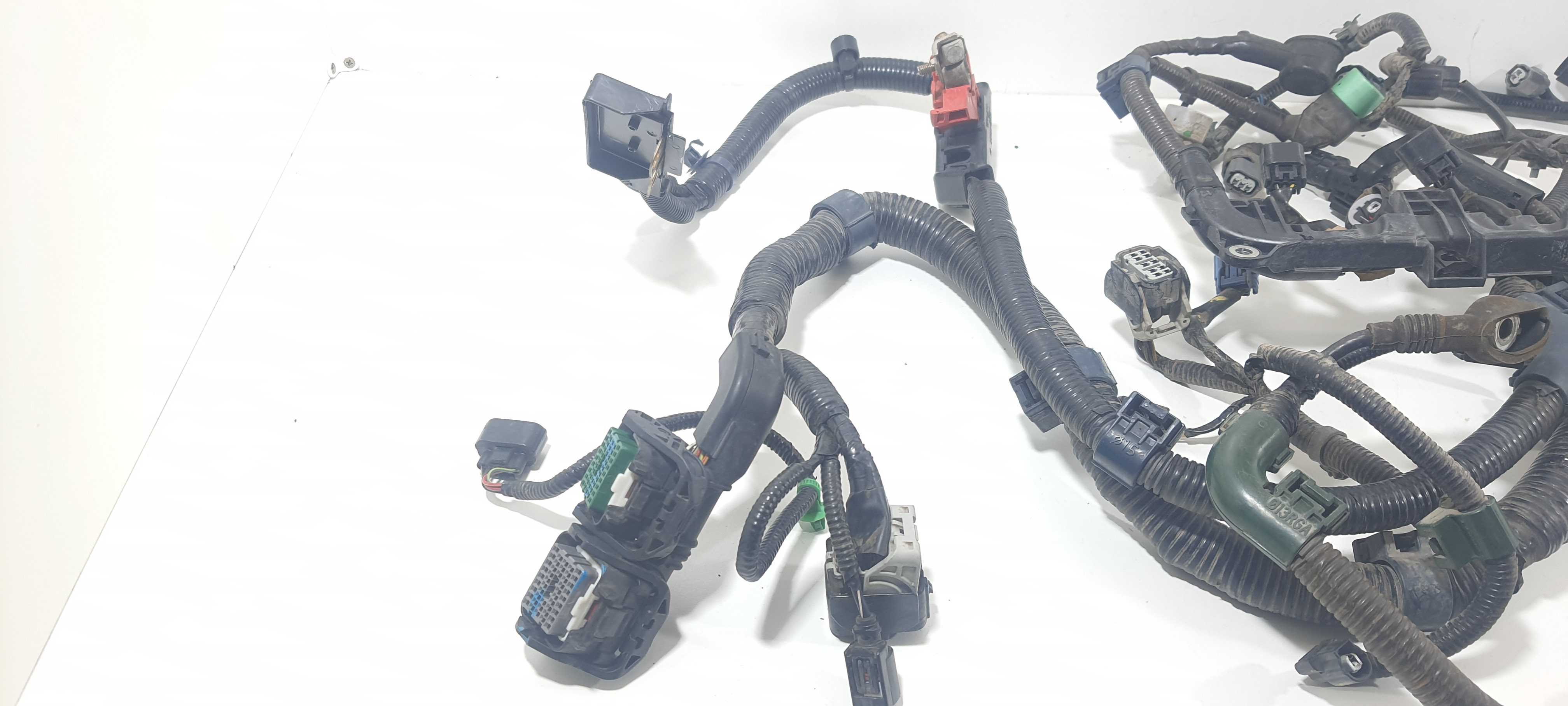 Chicote Motor Honda Crv Lx 2008 V1214 4