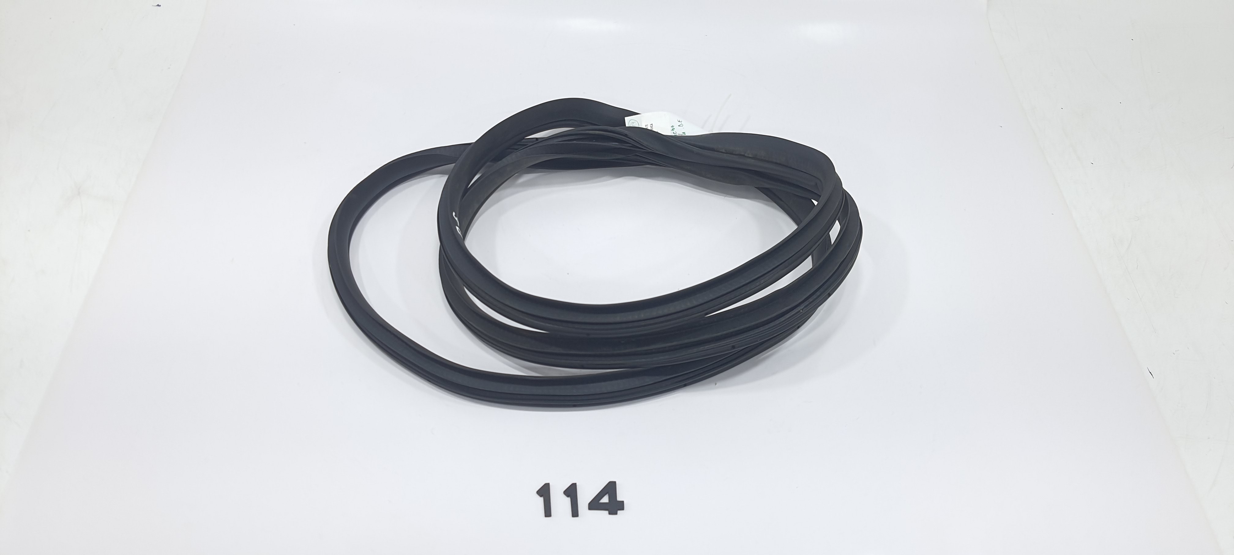 Borracha Porta Dianteira Esquerda Creta Ultimate 2022 V2263 2
