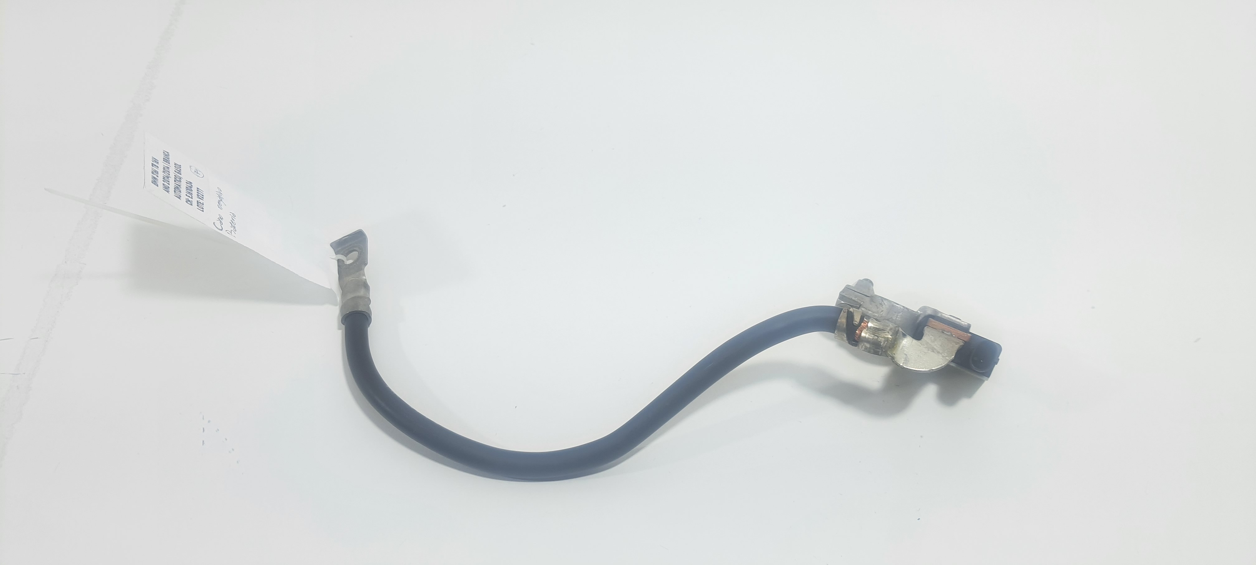 Cabo Negativo Bateria Bmw 316i Tb 2014 V2277 3