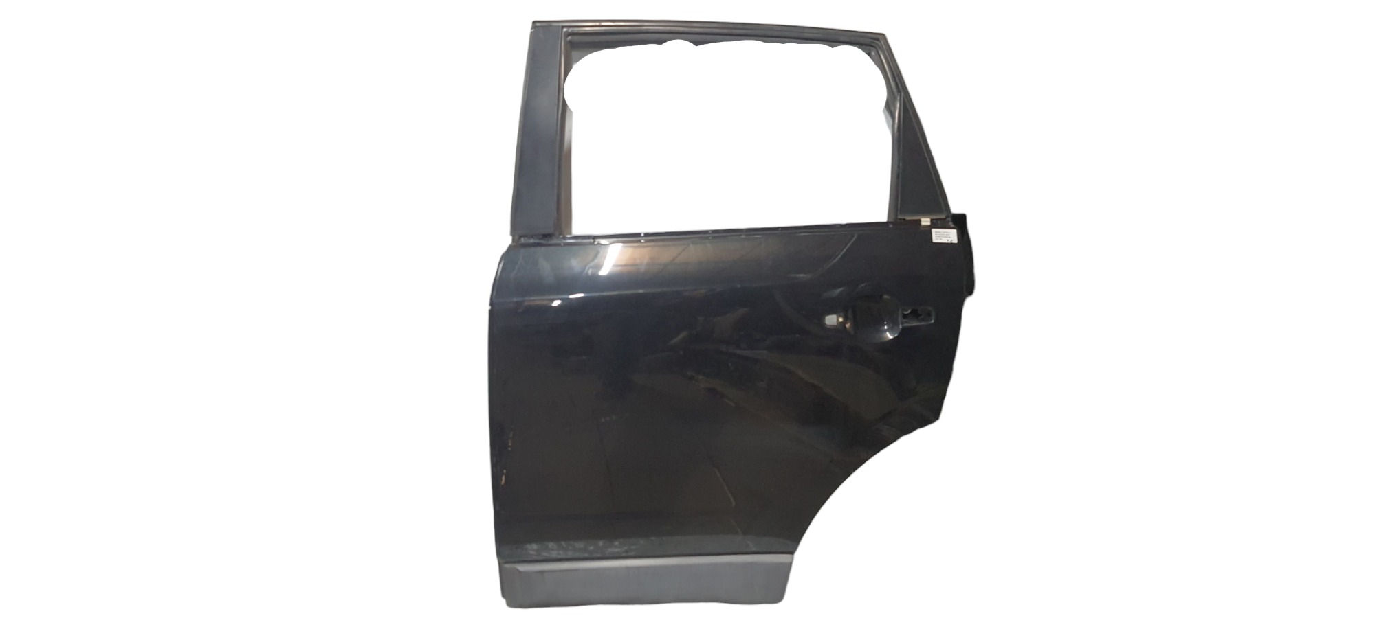 Porta Traseira Esquerda Captiva Sport 2.4 2012 V1203 4