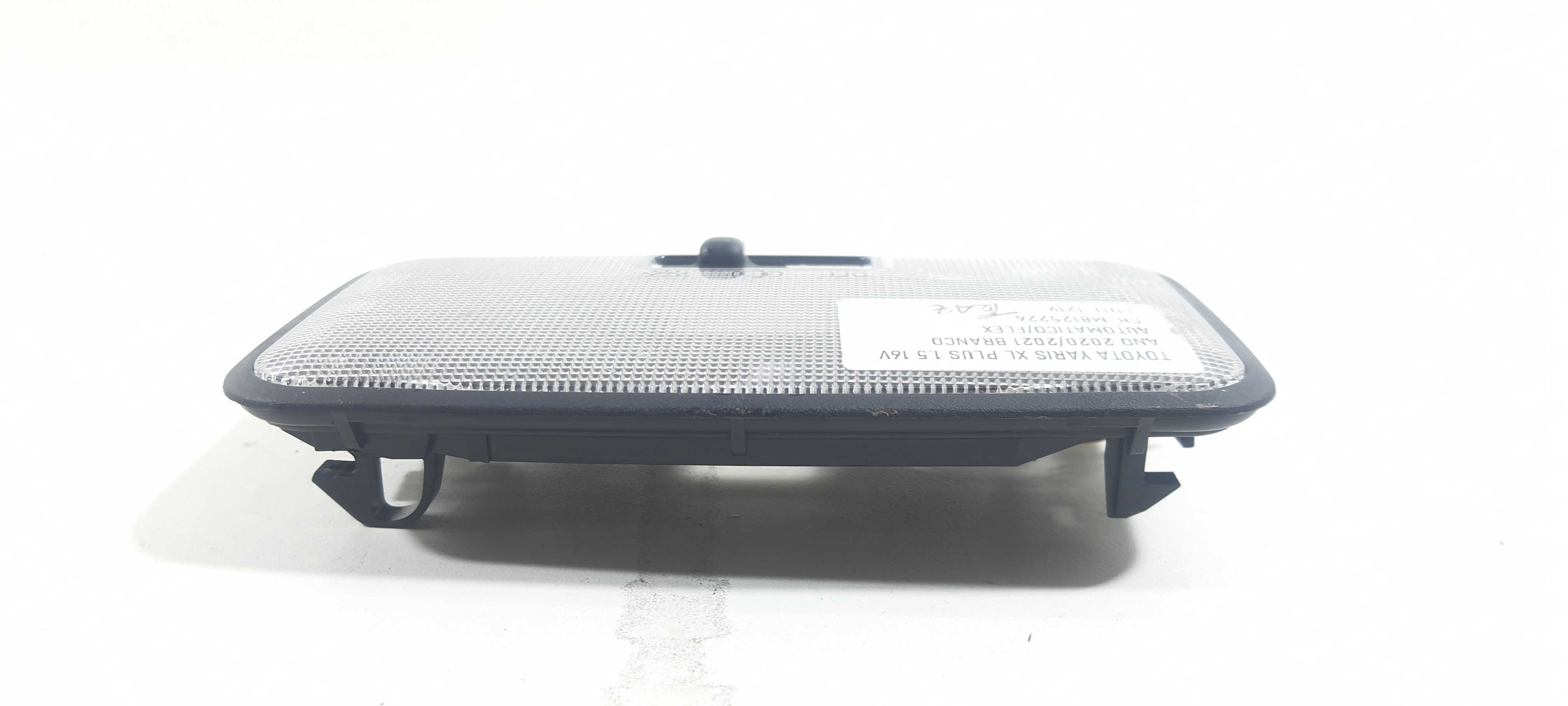 Luz De Teto Traseira Toyota Yaris Xl 1.5 2021 V1219 2