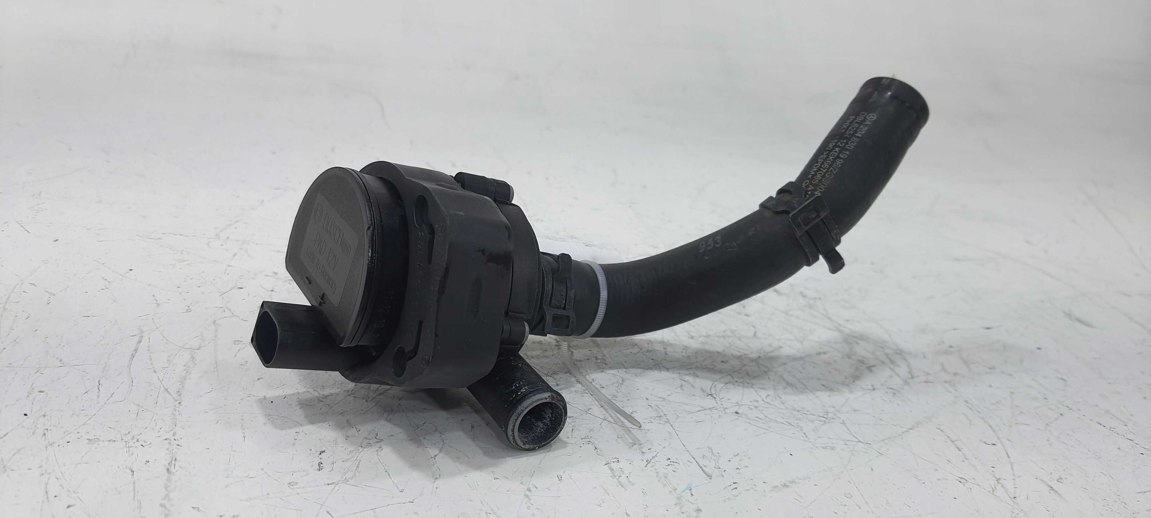 Bomba Agua Auxiliar Elétrica Mercedes C180 2012 V2267 4