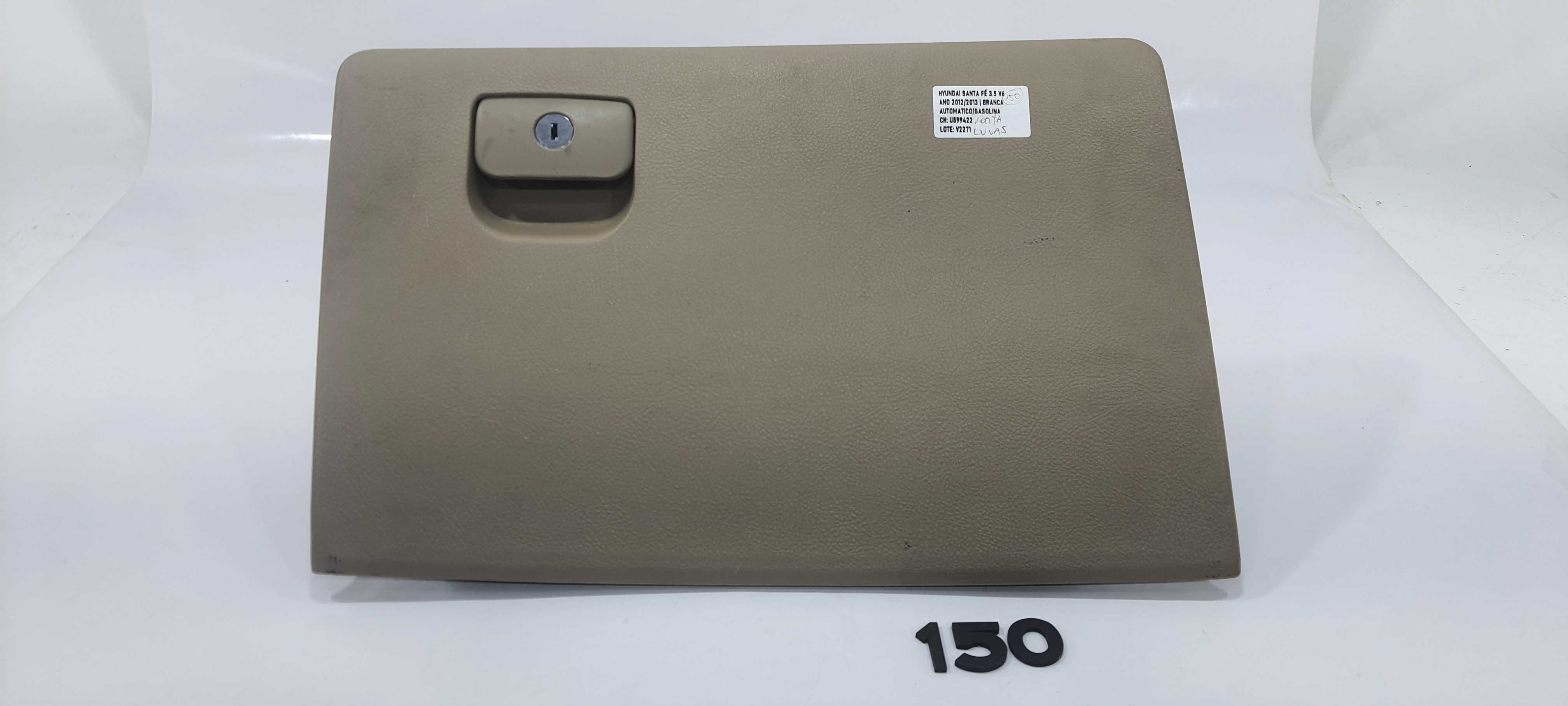 Porta Luvas Hyundai Santa Fe 3.5 V6 2013 V2271 3