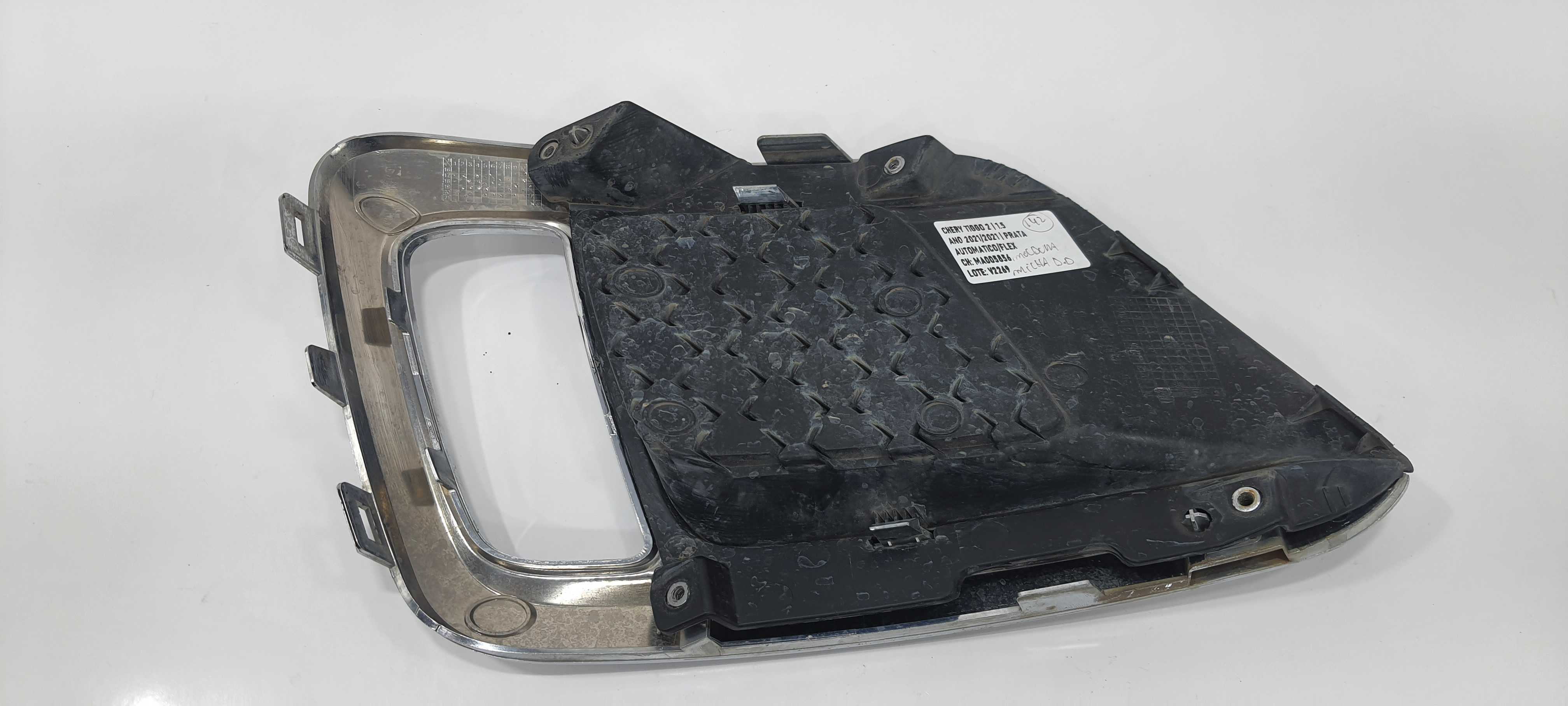 Moldura Milha Dianteira Esquerda Chery Tiggo 2 2021 V2269 3