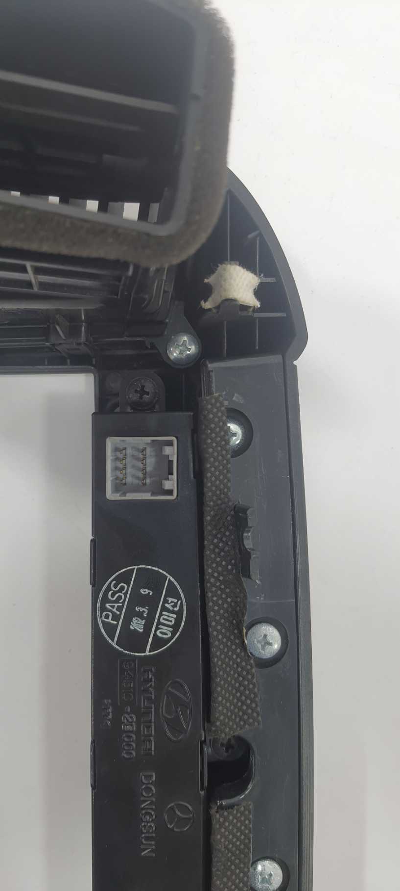Difusor Central Hyundai Santa Fe 3.5 V6 2013 V2271 5
