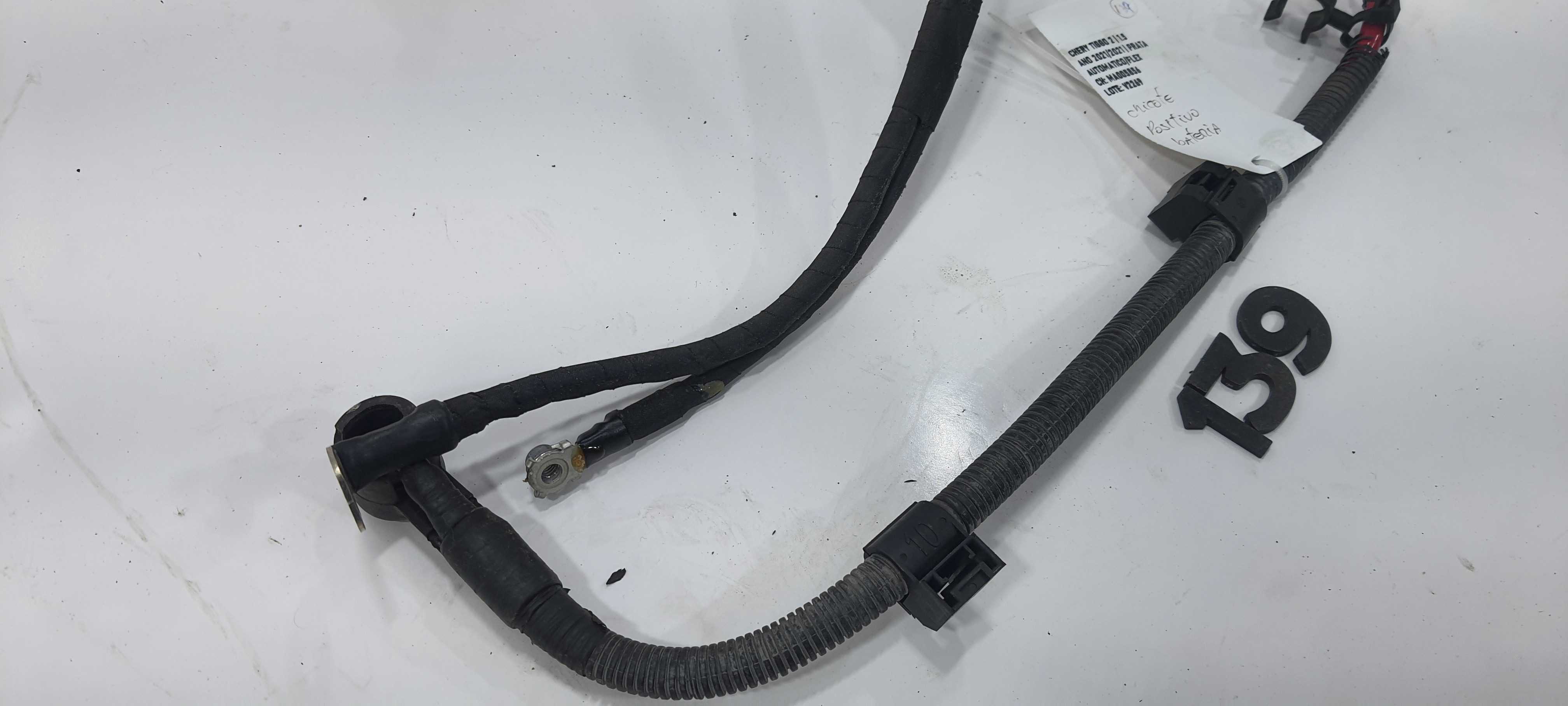 Chicote Positivo Bateria Chery Tiggo 2 1.5 2021 V2269 4