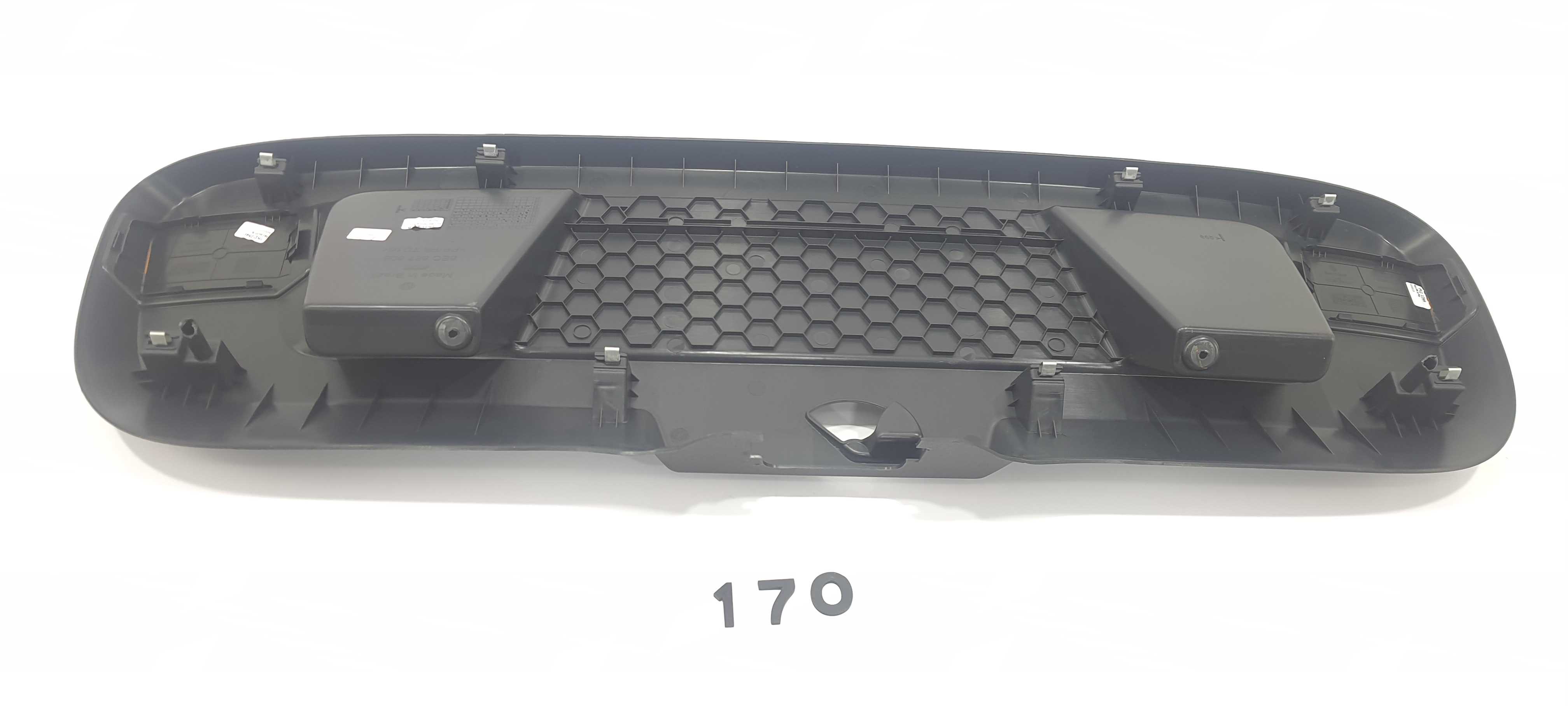 Forro Porta Malas Volkswagen Virtus Hl 2023 V2258 – Preto 5