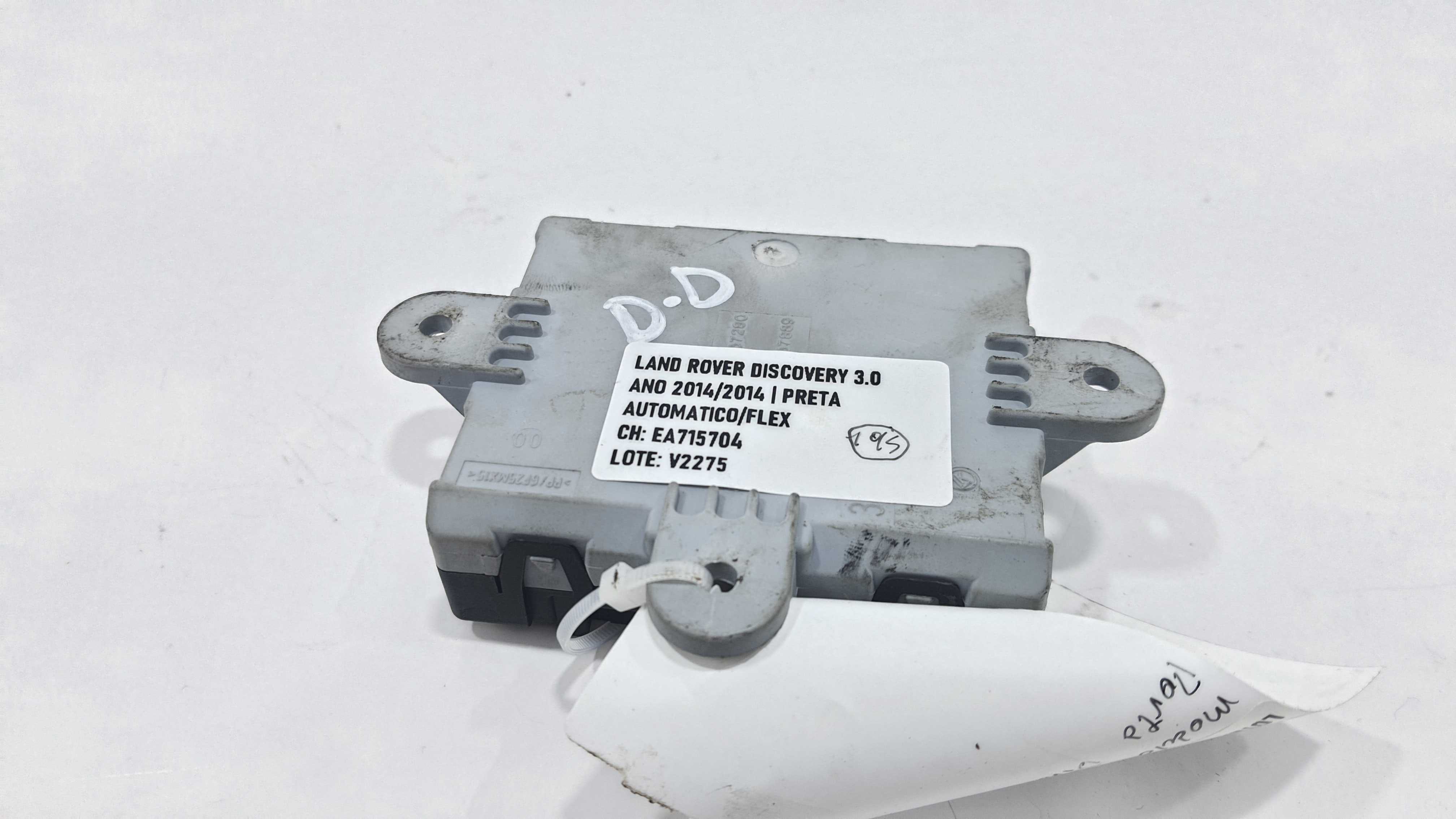 Modulo Comforto Porta Dianteira Direita Discovery 3.0 V2275 5