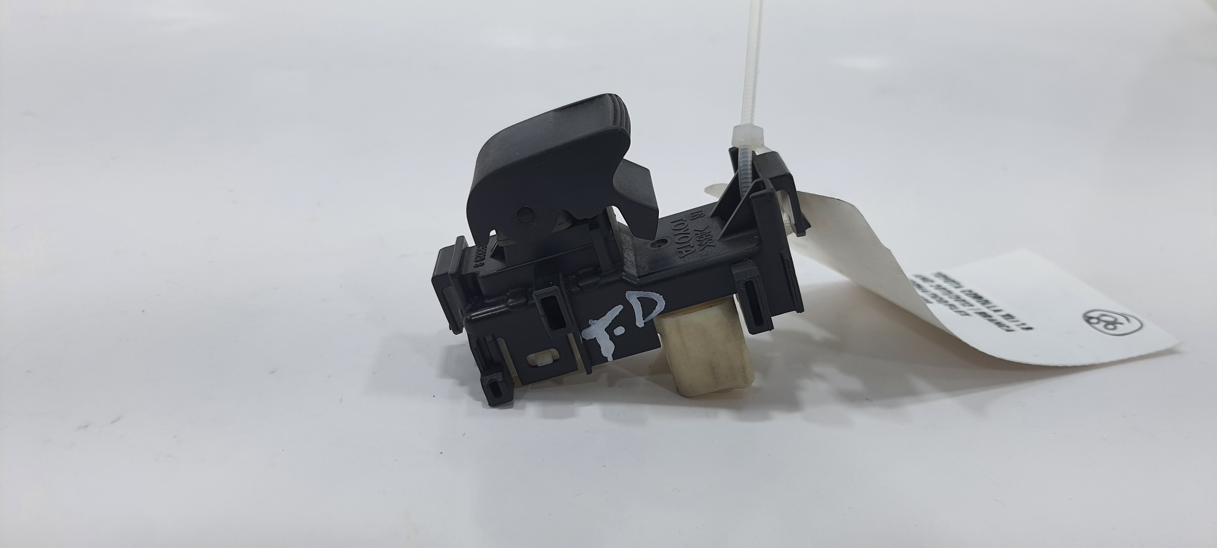 Botão Vidro Traseiro Direito Toyota Corolla Xli 2012 V2273 3