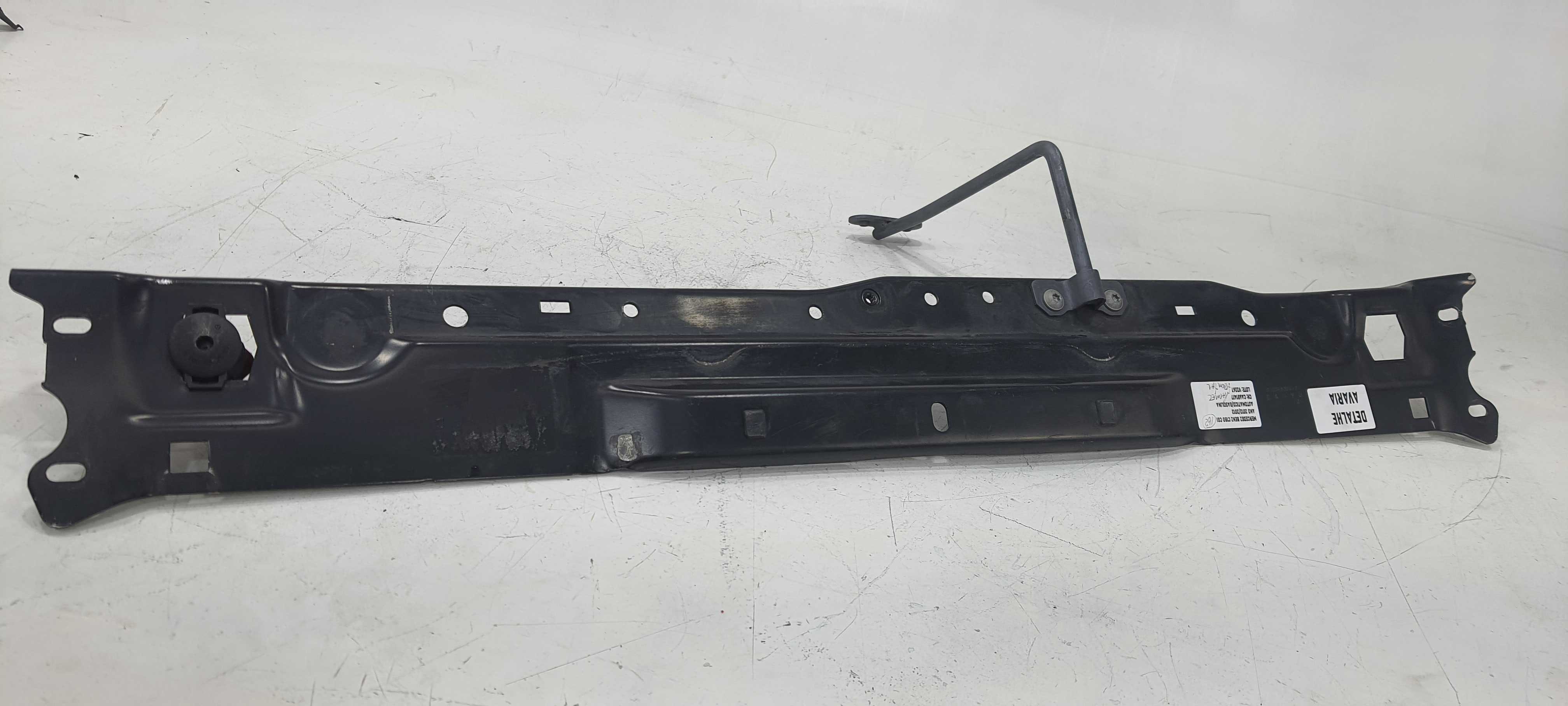 Painel Frontal Detalhe Mercedes-benz C180 2012 V2267 5