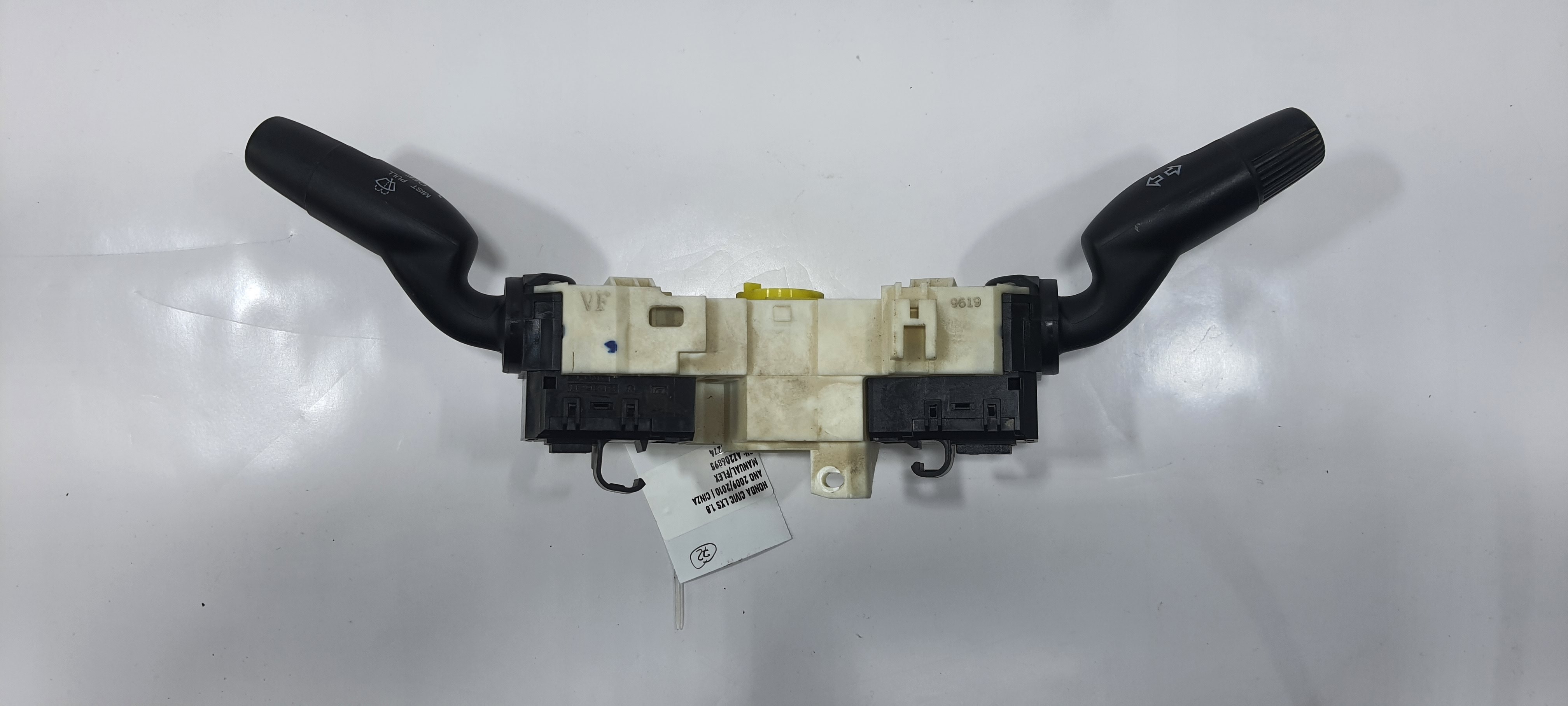 Chave De Seta Honda Civic Lxs 1.8 2010 V2274 4