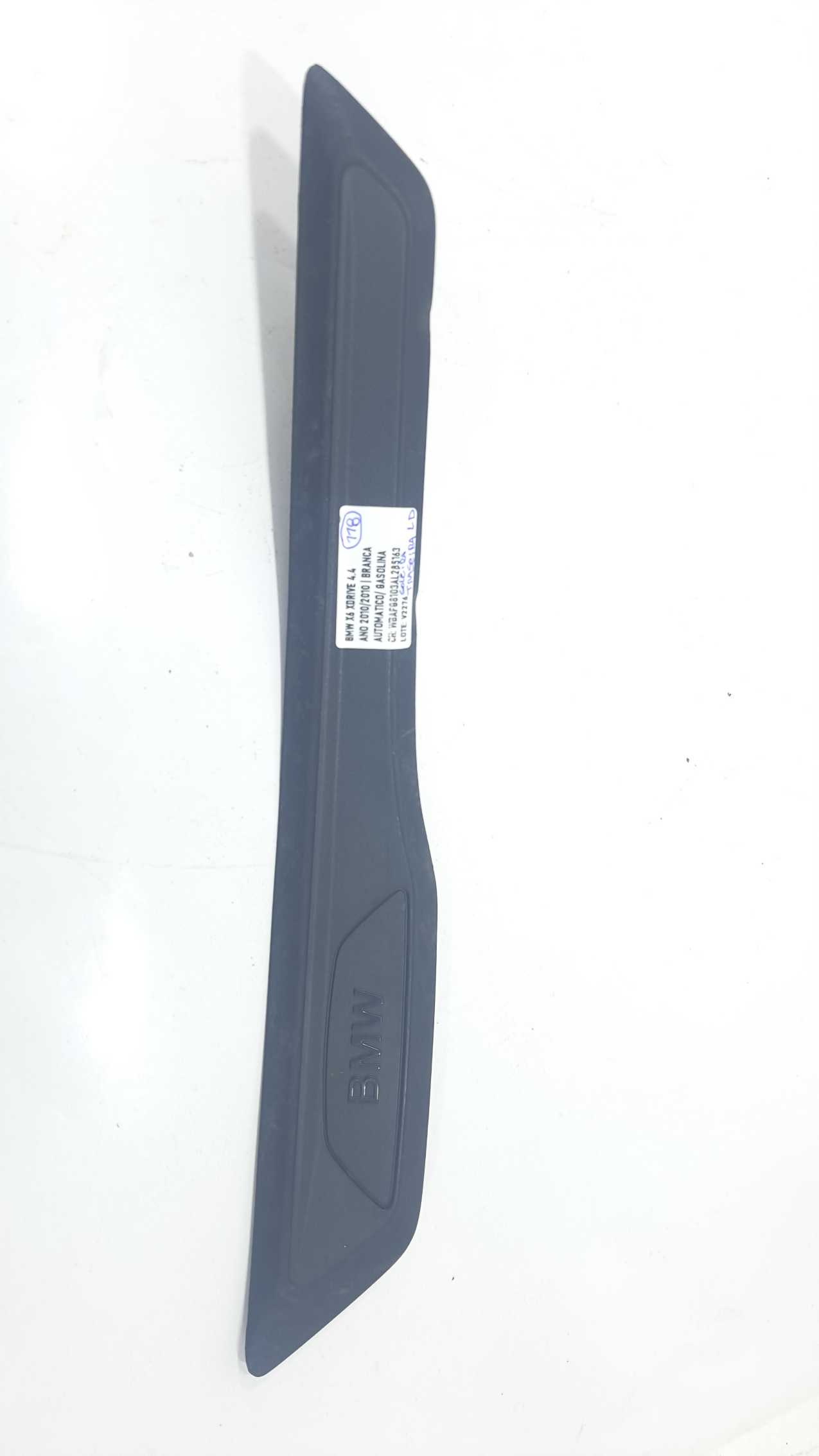 Soleira Traseira  Direito Bmw X6 Xdrive 4.4 2010 V2276