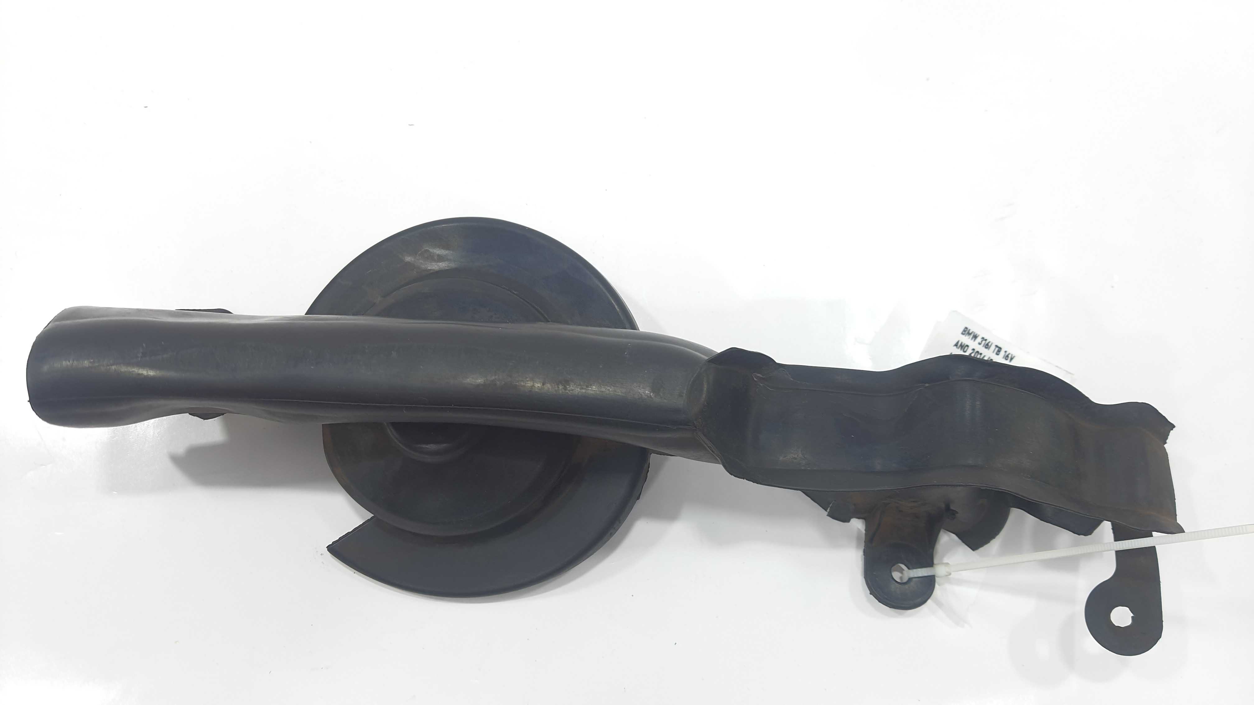 Borracha Acabamento Dir. Churrasqueira Bmw 316i 1.6 14 V2277 4