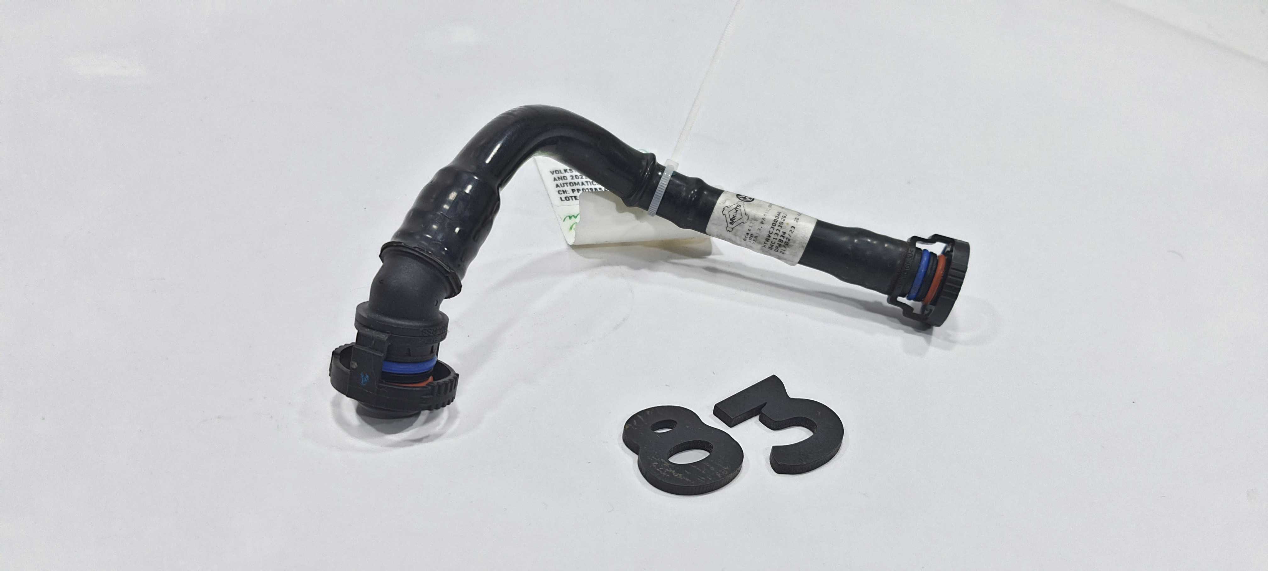 Mangueira Respiro Motor Volkswagen Virtus Hl 2023 V2258 5