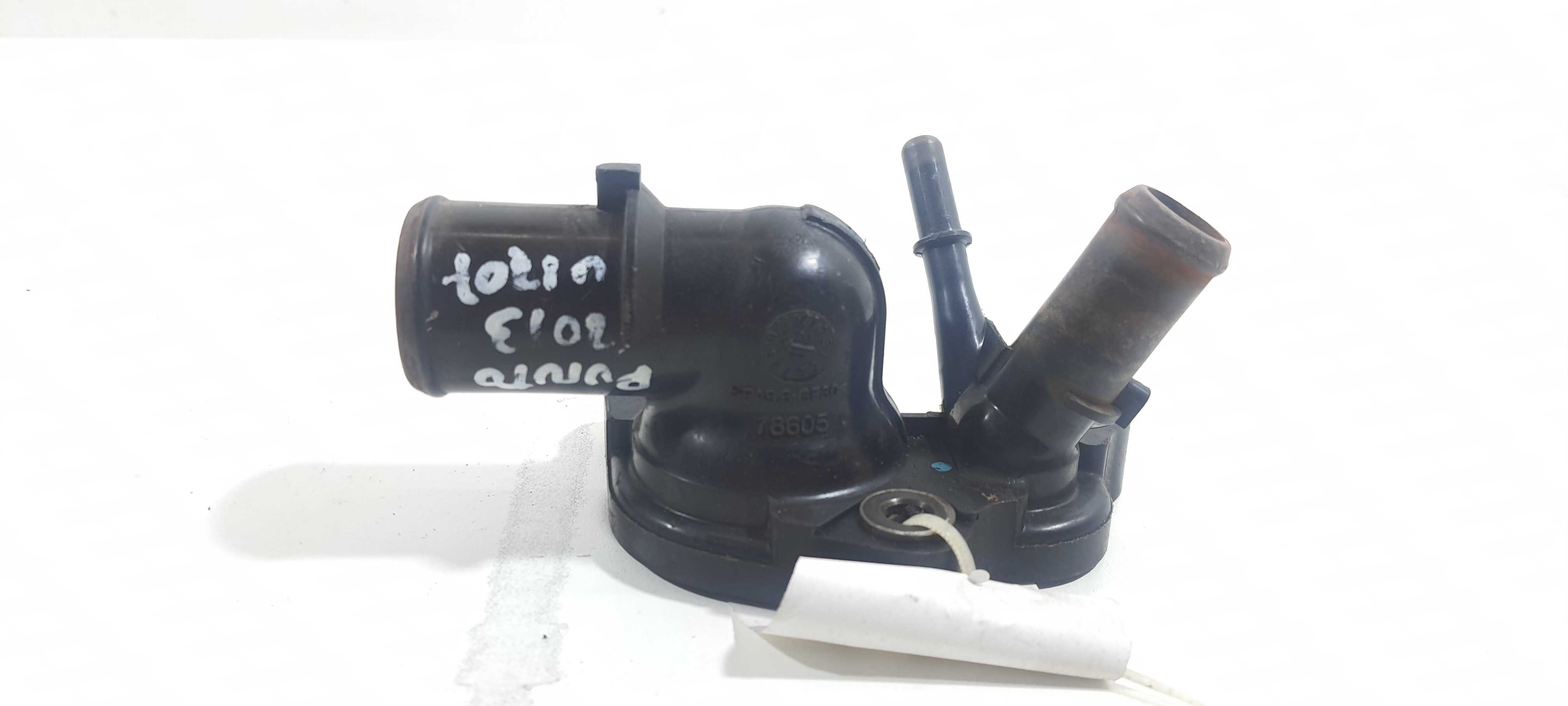 Flange Valvula Termostatica Punto Etorq 1.6 2013 V1207 4