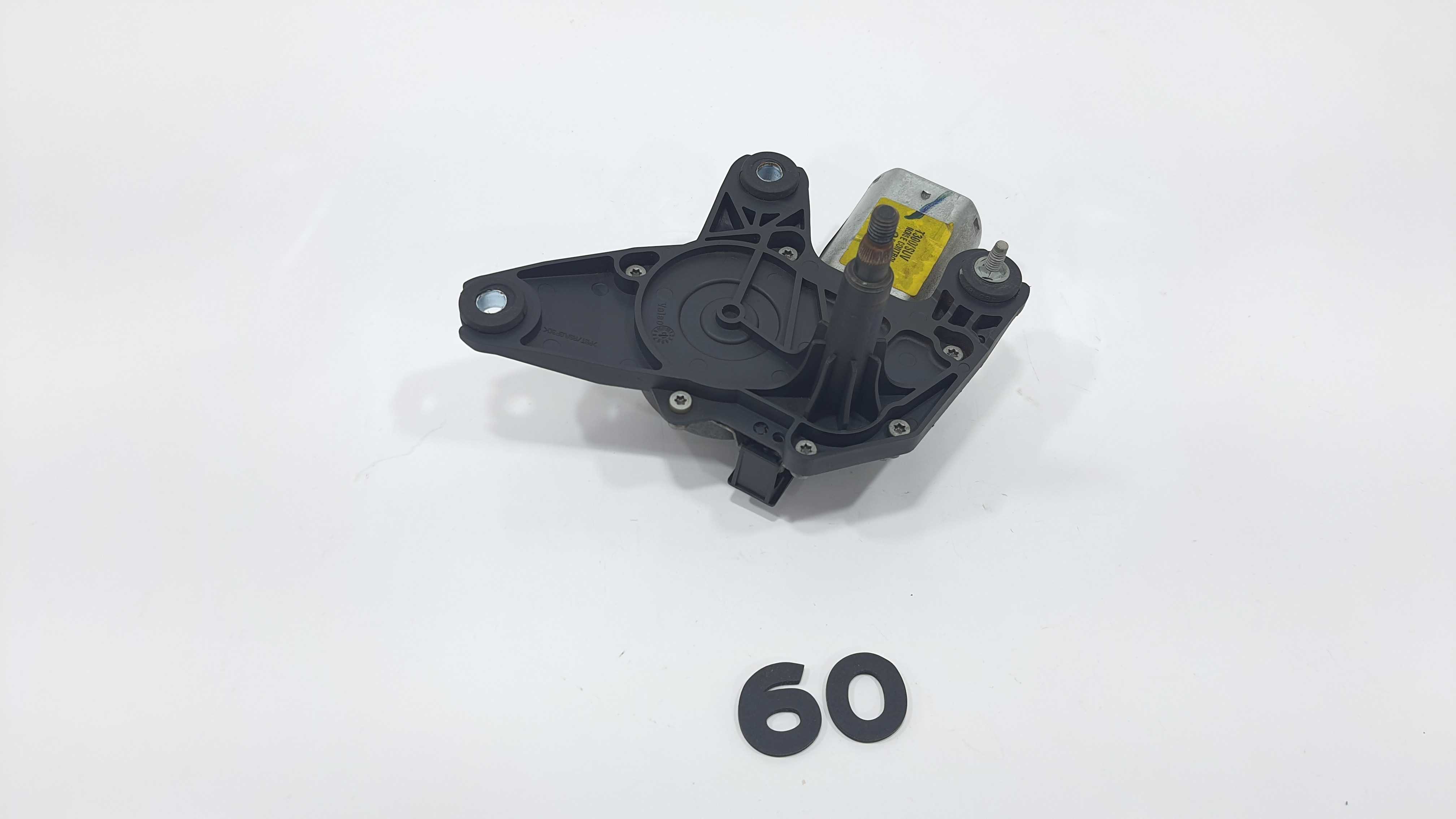 Motor Limpador Traseiro Tracker Ltz Ano 2014 V2260 2