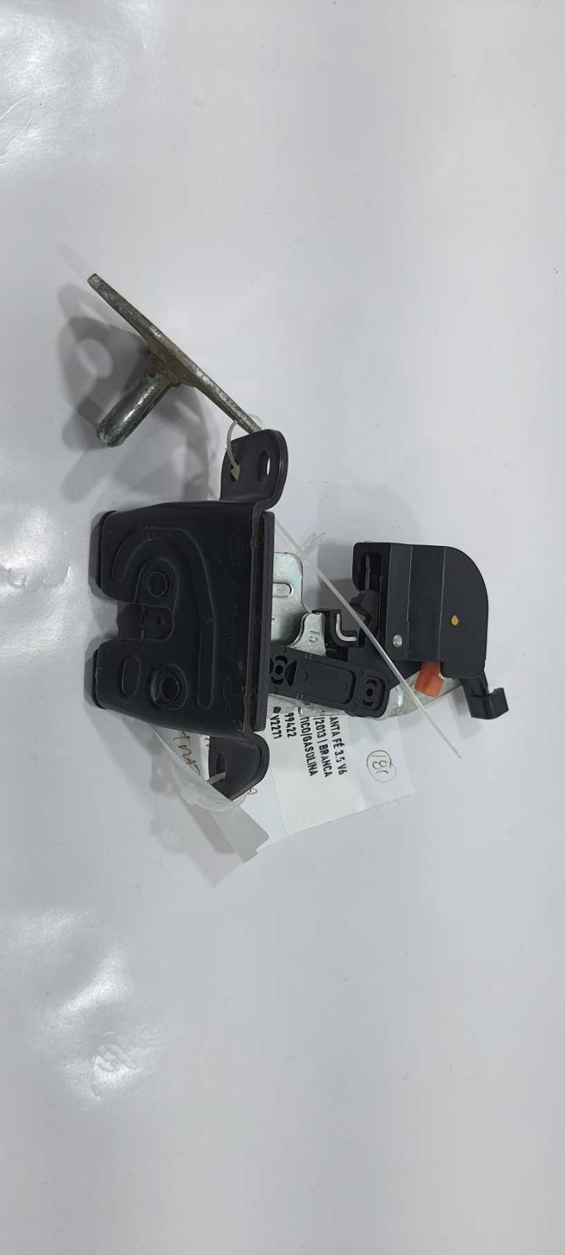 Fechadura Tampa Traseira Hyundai Santa Fe 3.5 V6 2013 V2271 2