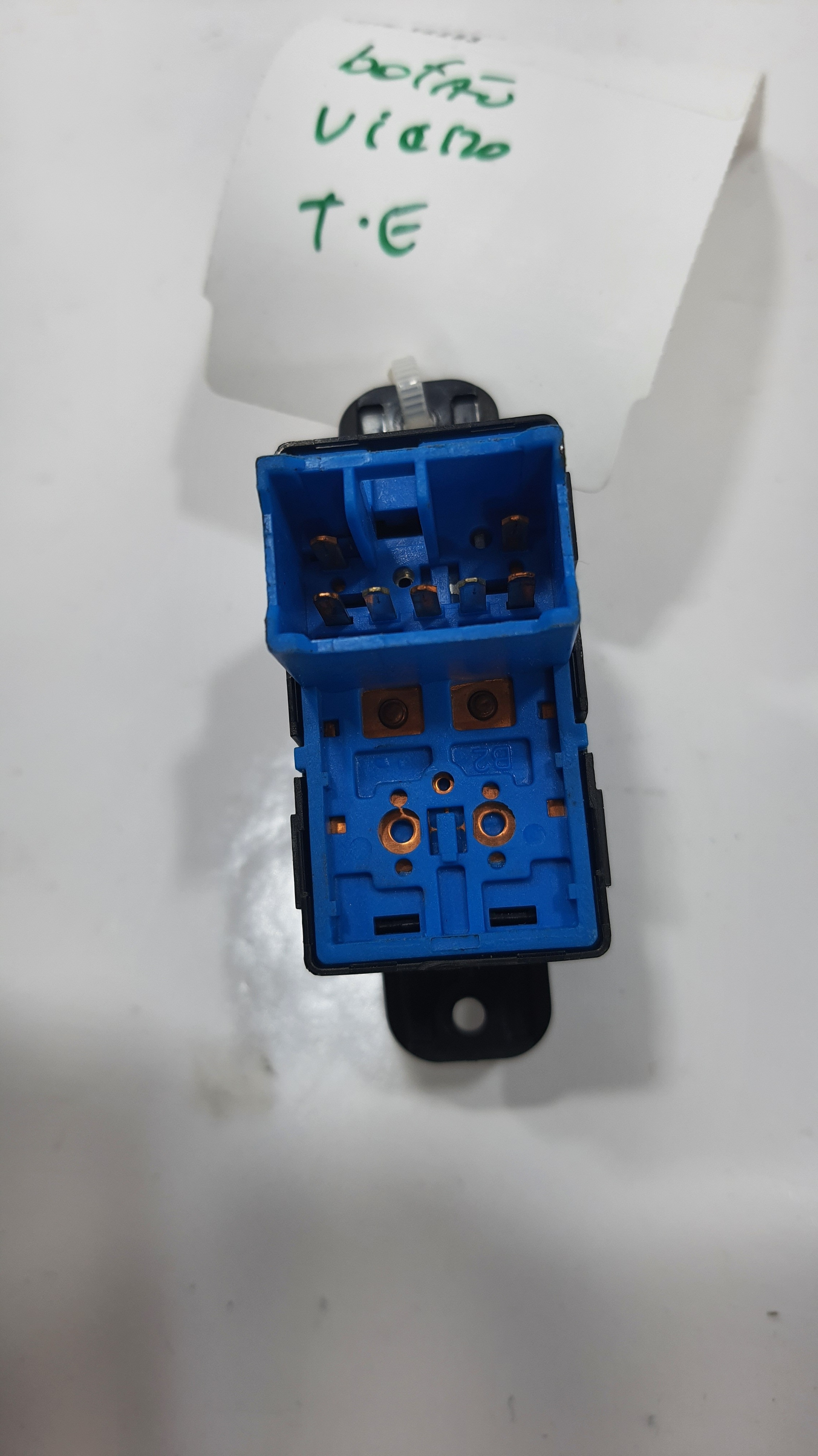 Botão Vidro Traseiro Esquerdo Jac T5 1.5 2018 V2253 3