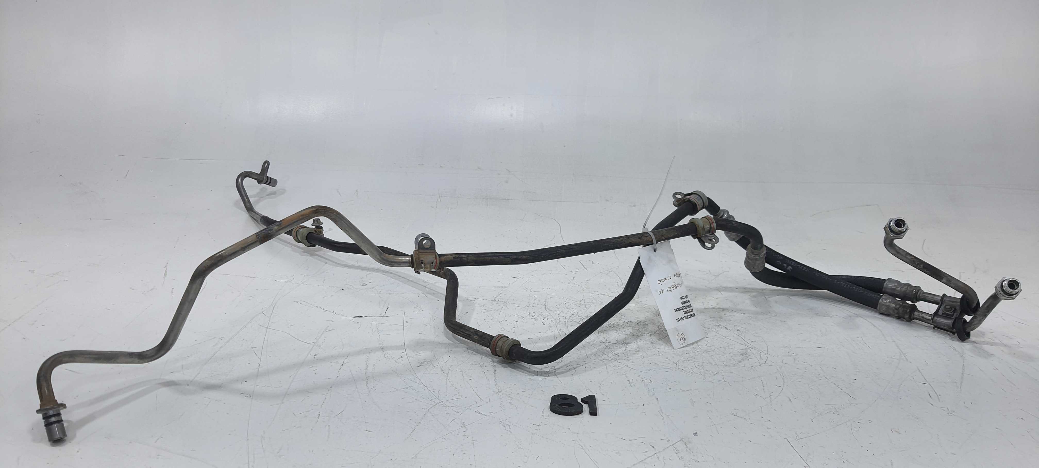 Mangueira Oleo Cambio Mercedes-benz C180 2012 V2267 4