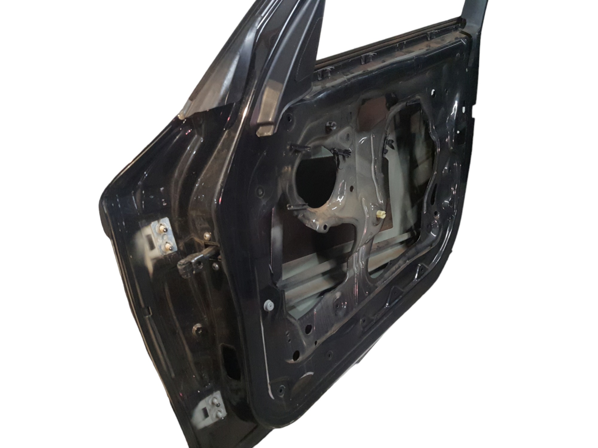Porta Dianteira Direita Bmw 118i Ano 2011 V2262 4