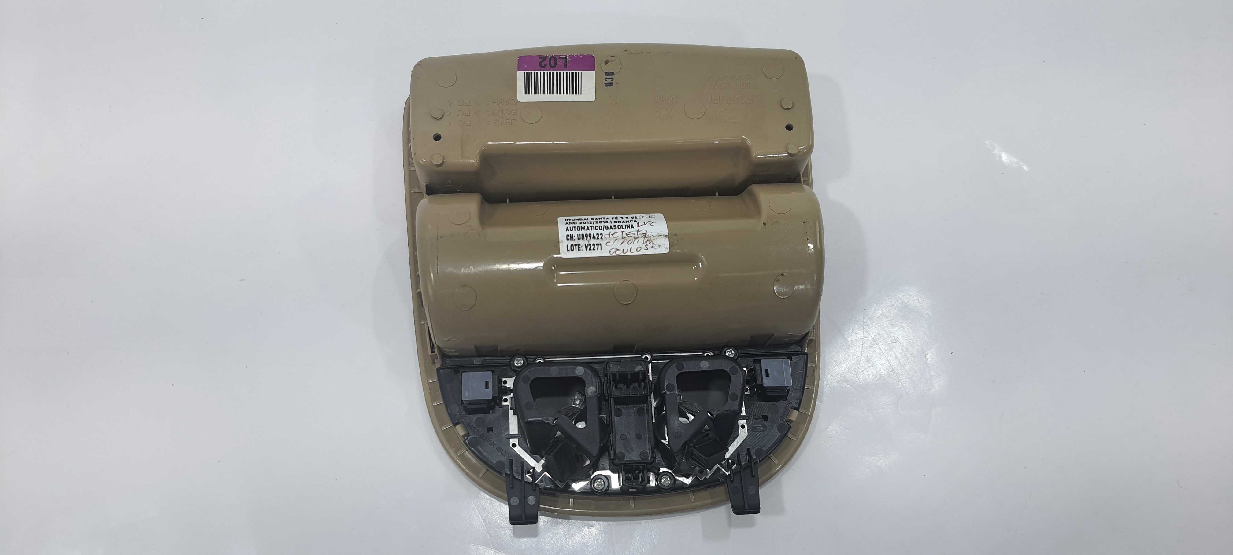 Luz Teto Hyundai Santa Fe 3.5 V6 2013 V2271 3