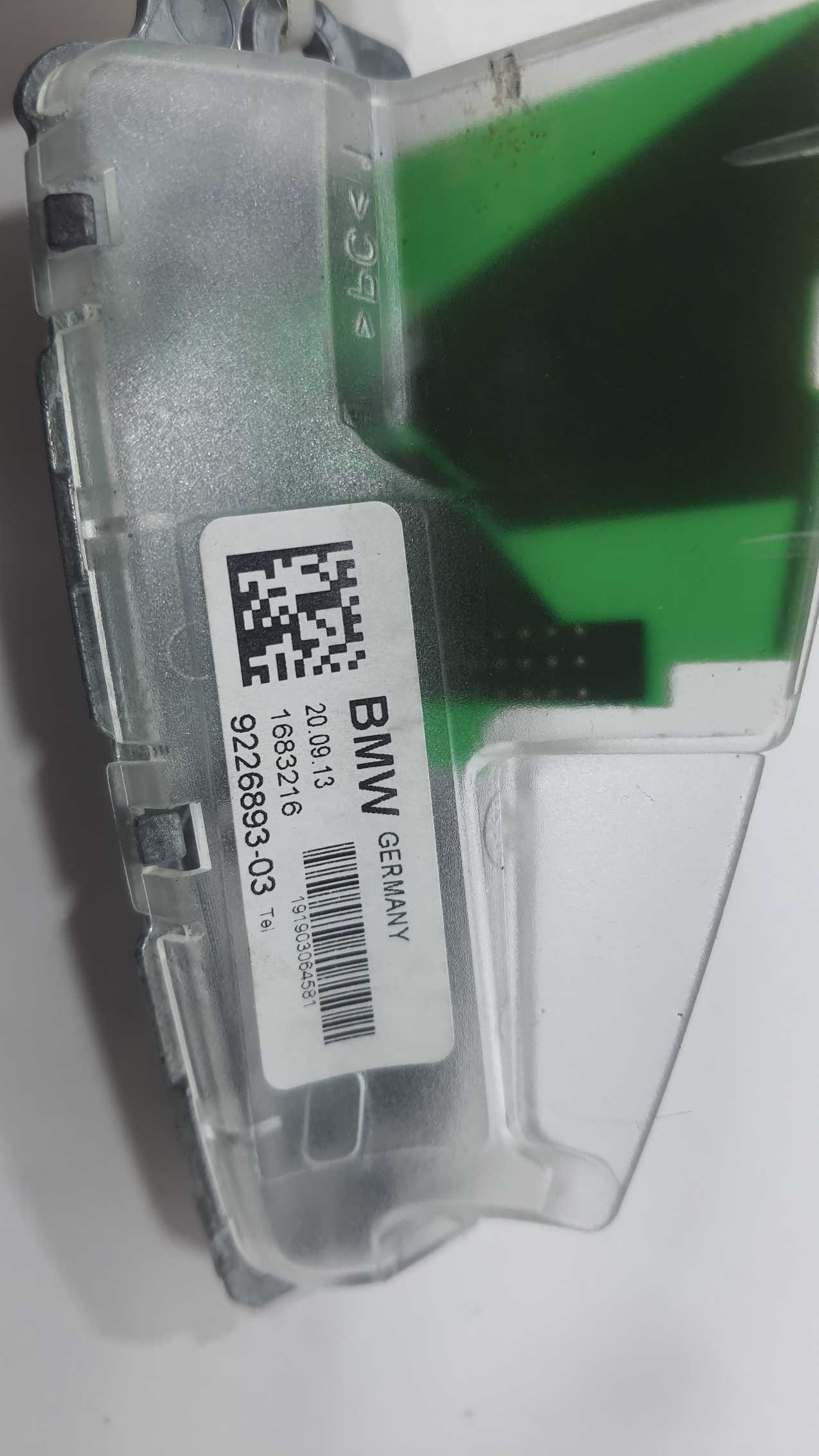 Antena Teto Bmw 316i 1.6 2014 Tb V2277  Branco 3