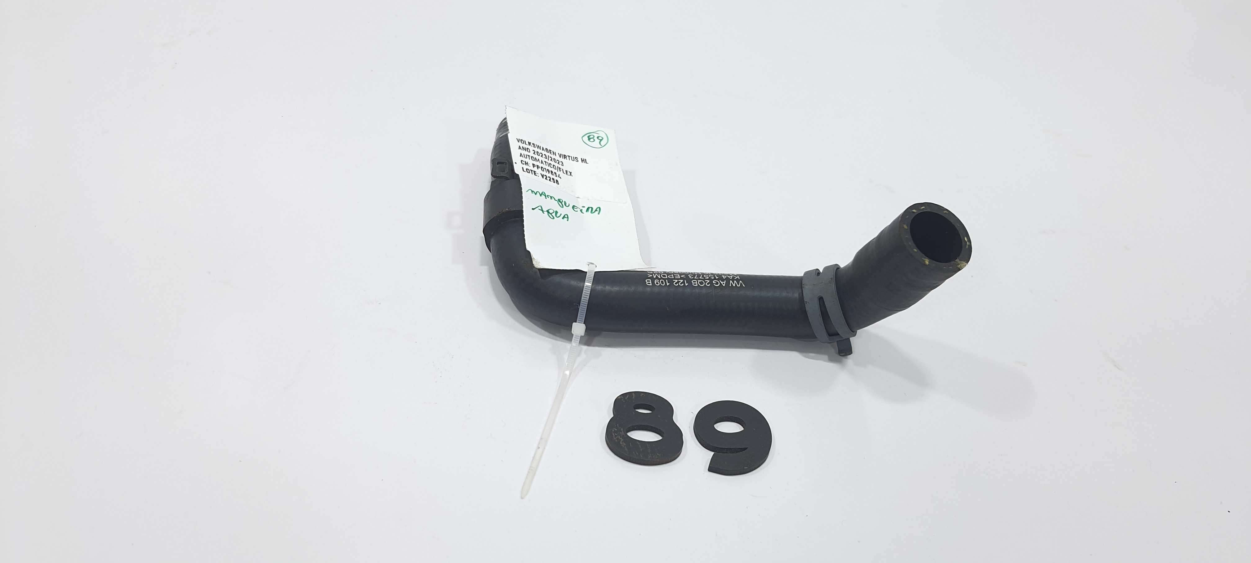 Mangueira De Agua Volkswagen Virtus Hl 2023 V2258 3