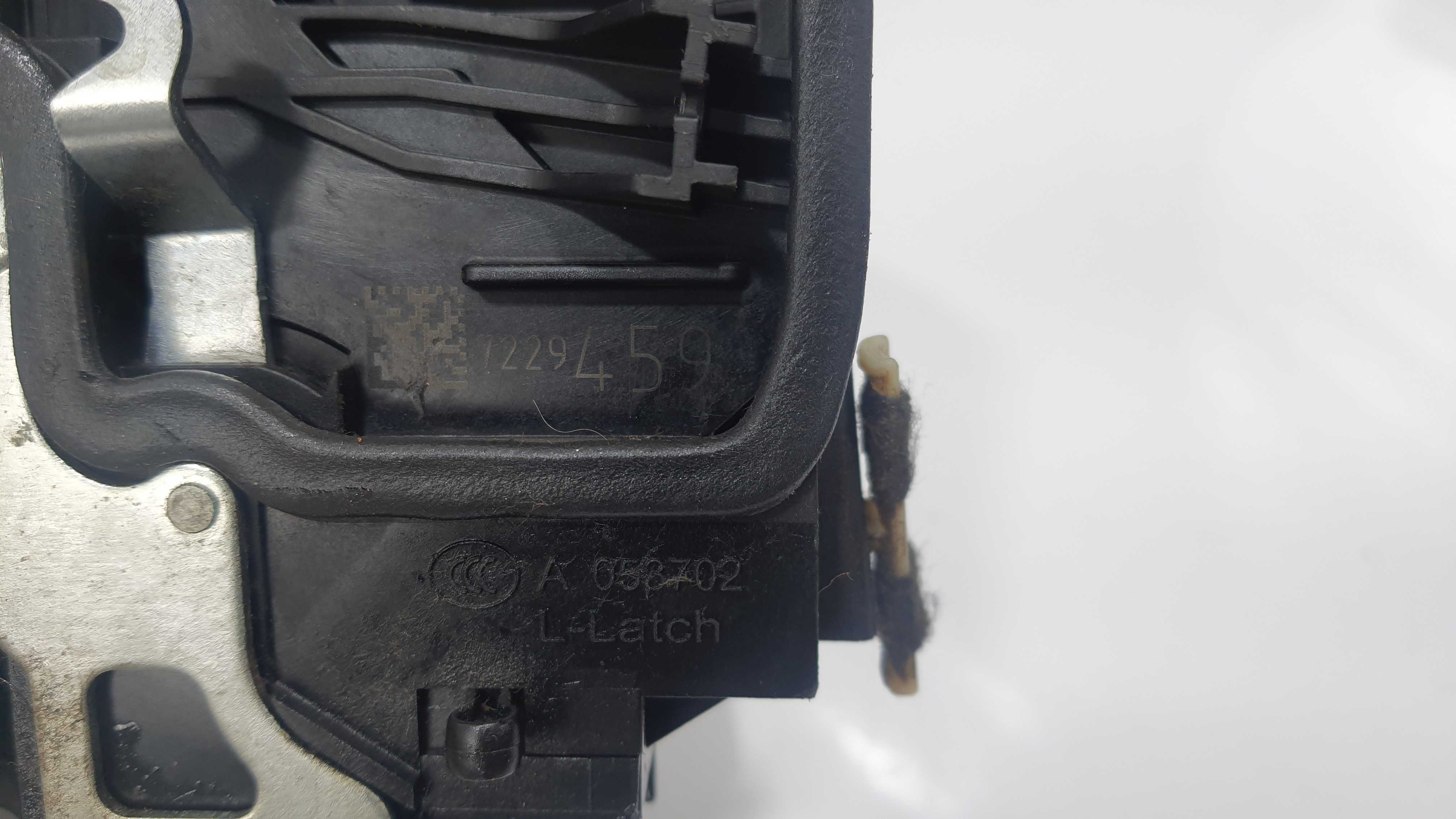 Fechadura Traseira Esquerda Bmw 316i 1.6 2014 Tb V2277 6