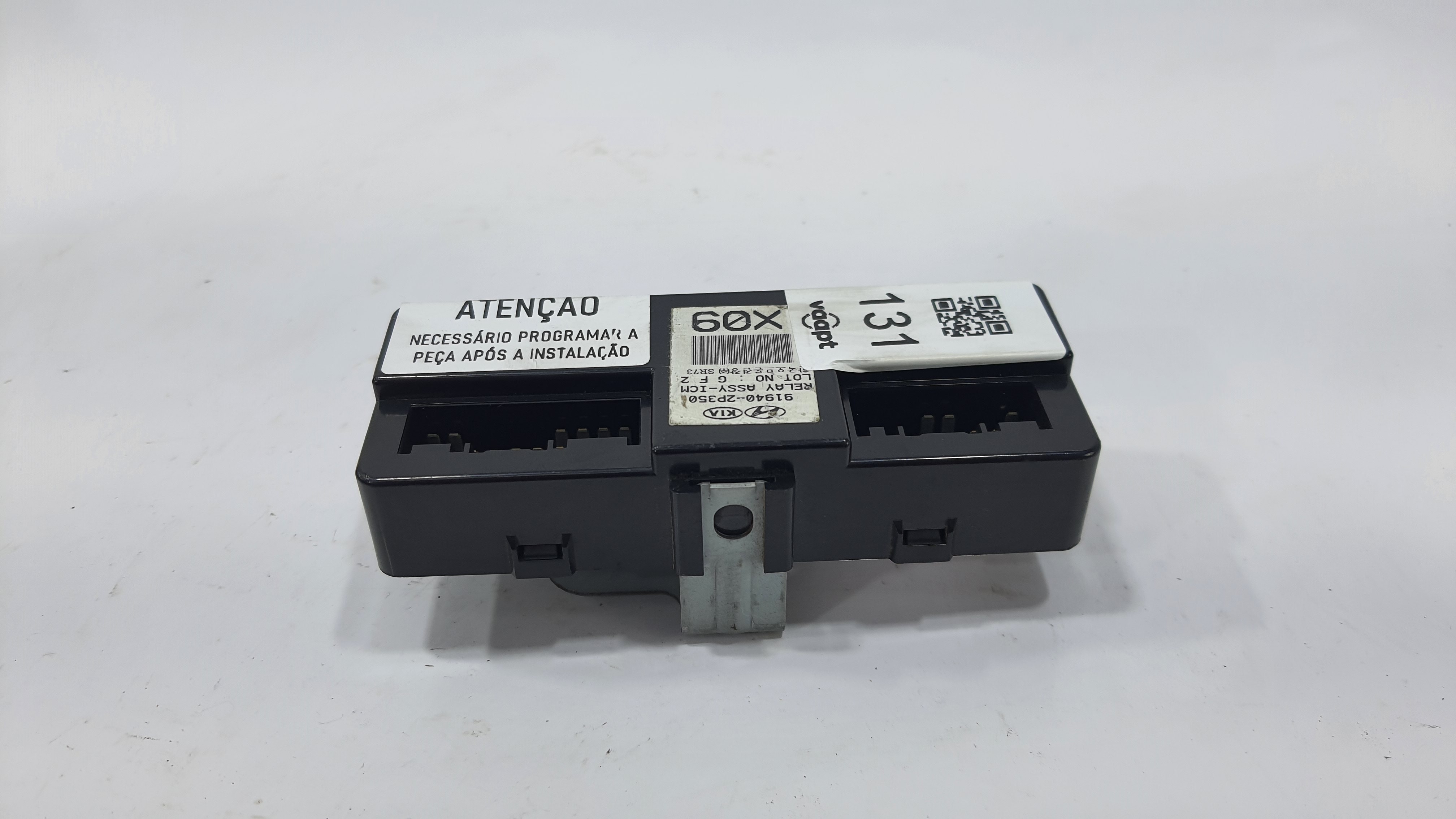 Modulo Temperatura Kia Sorento 2.4 Ano 2012 V2254 2