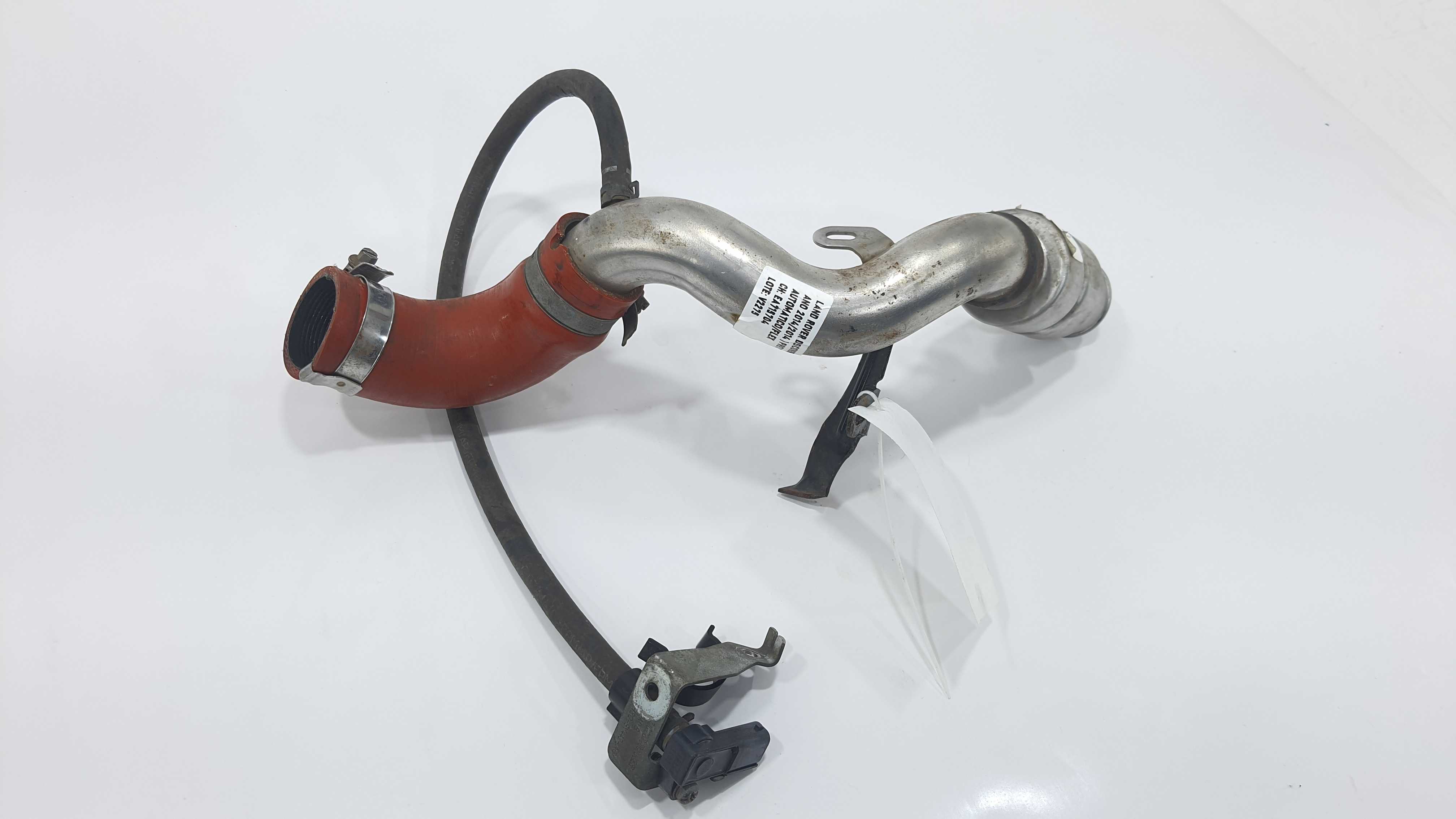 Duto Turbina Discovery 3.0 2014 Diesel Svd6 V2275 3