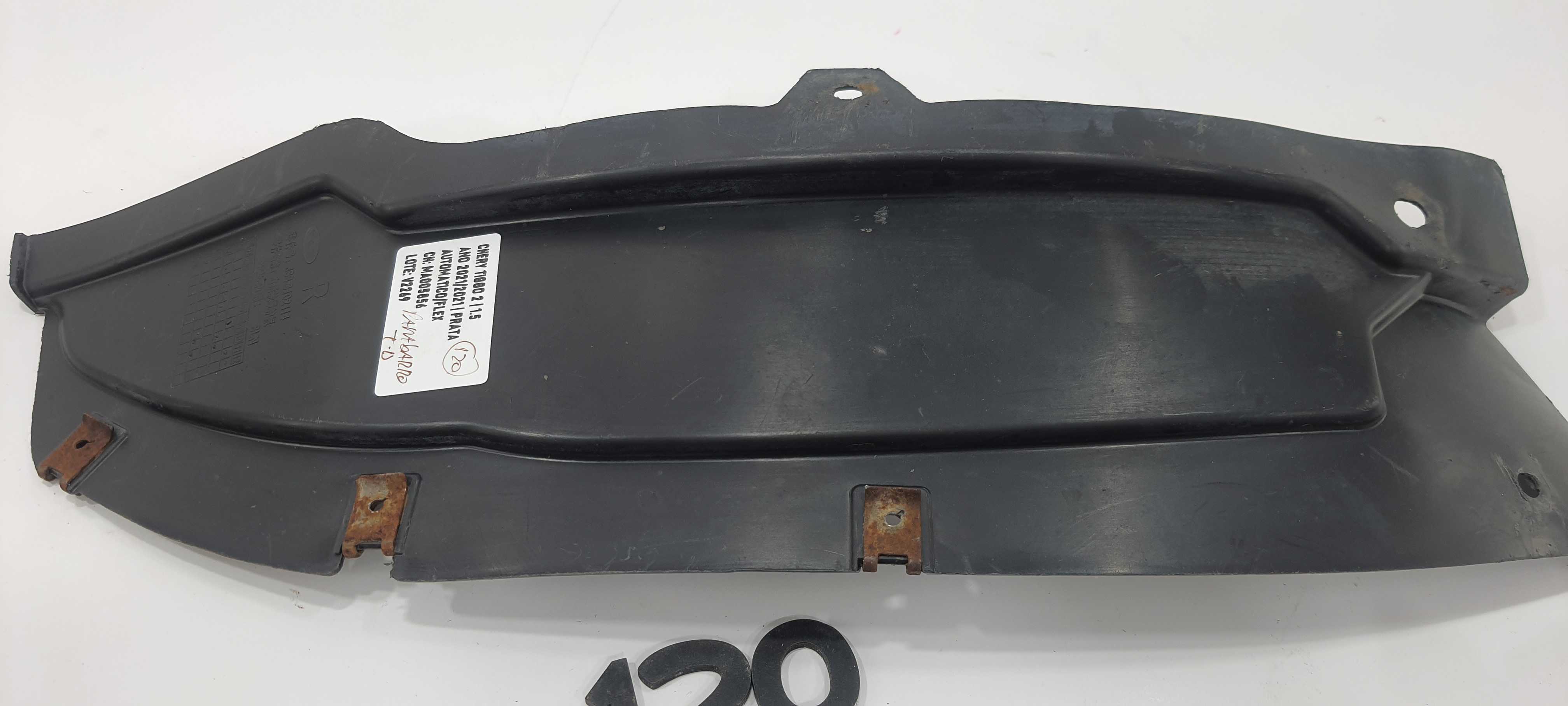 Parabarro Traseiro Direito Chery Tiggo 2 1.5 2021 V2269 5