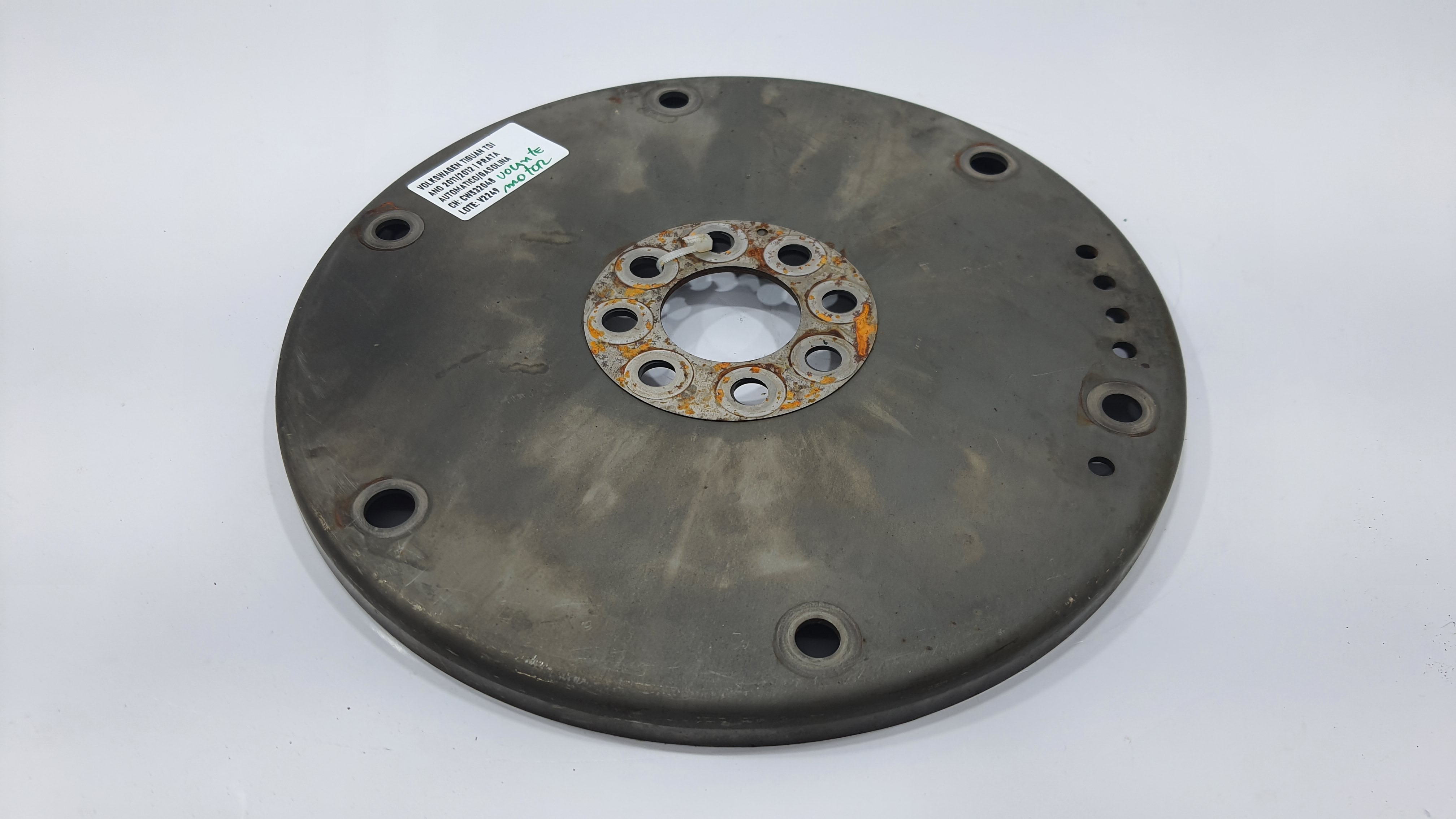 Volante Motor Volkswagen Tiguan Tsi 2012 V2249 2