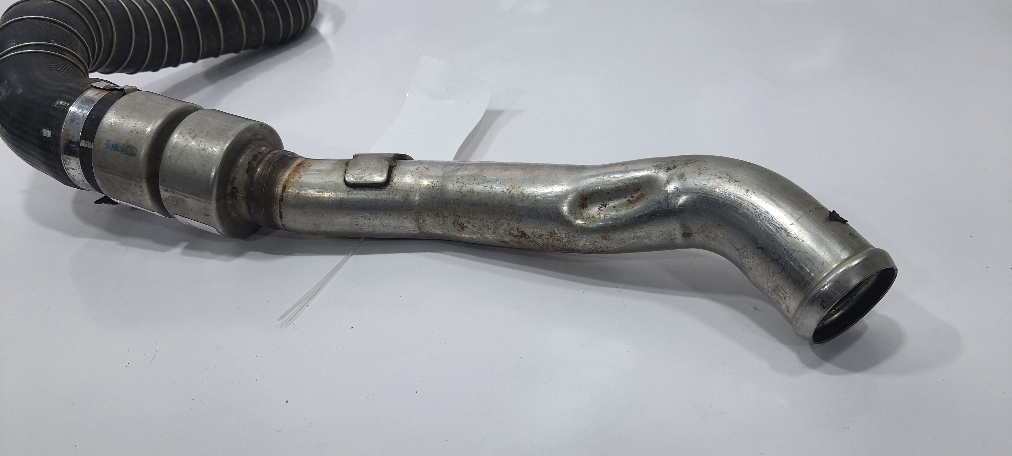 Mangueira Intercooler Land Rover Discovery 3.0 2014 V2275 5