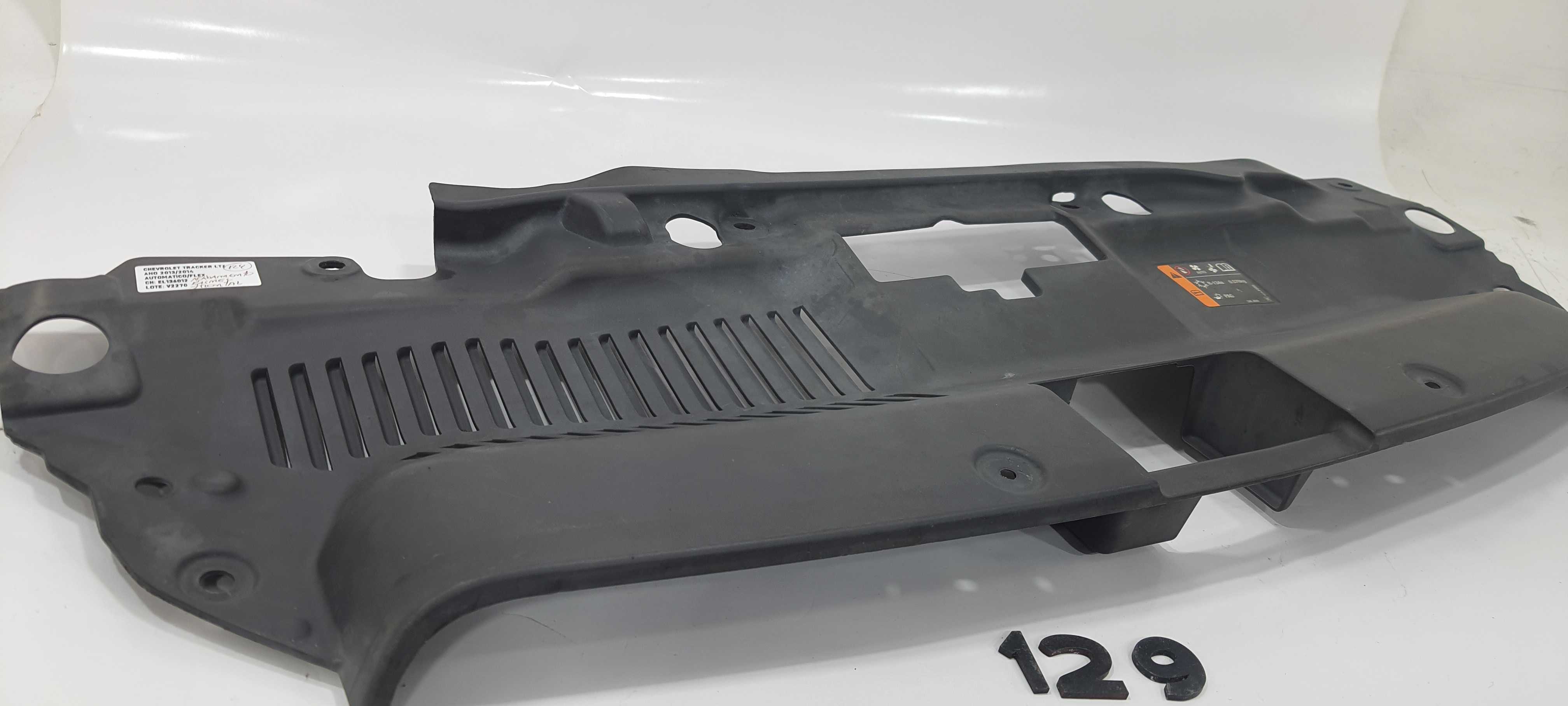 Acabamento Painel Frontal Chevrolet Tracker Ltz 2014 V2270 4