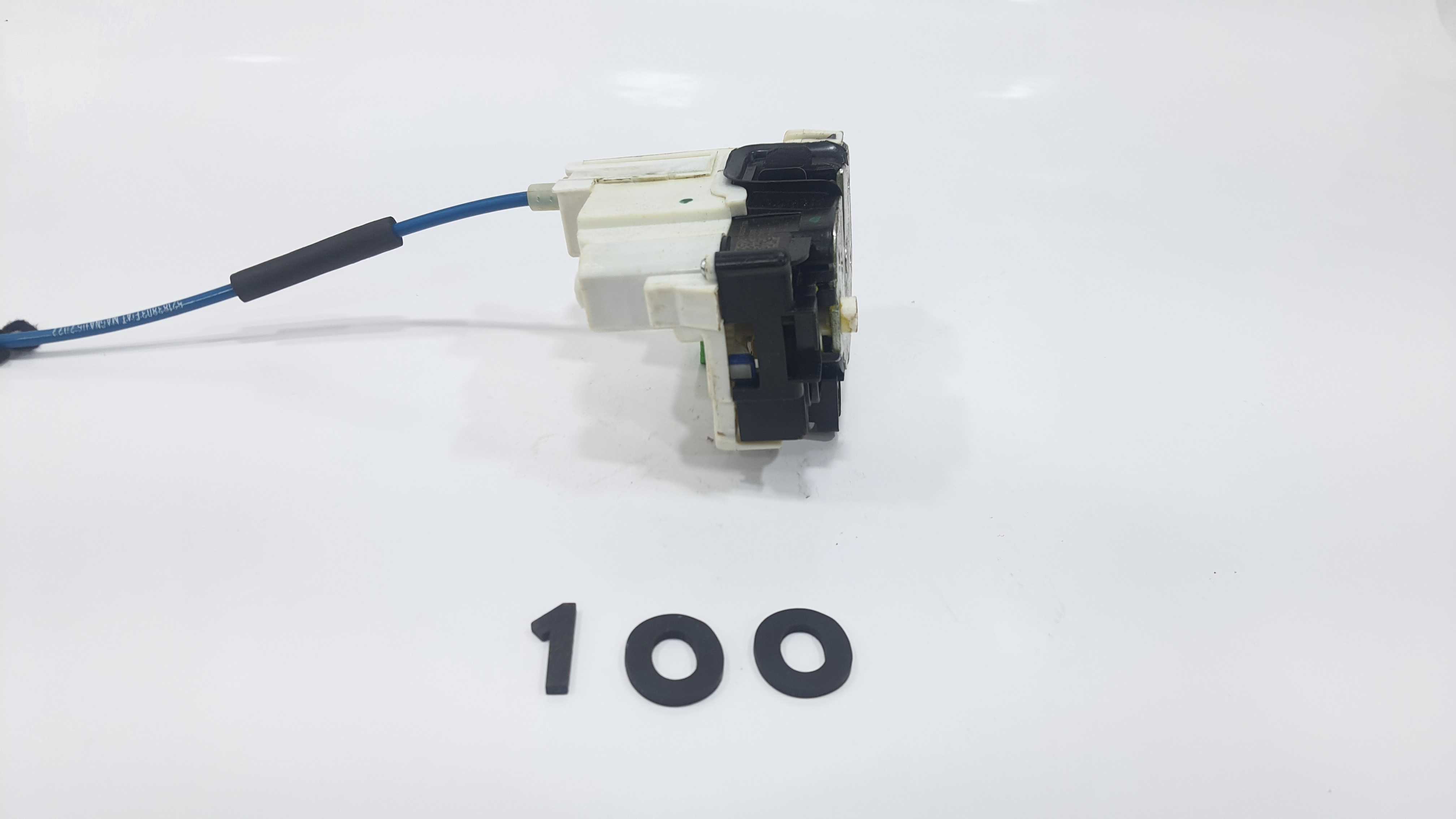 Fechadura Porta Traseira Direita Fiat Pulse Turbo 2022 V2251 3