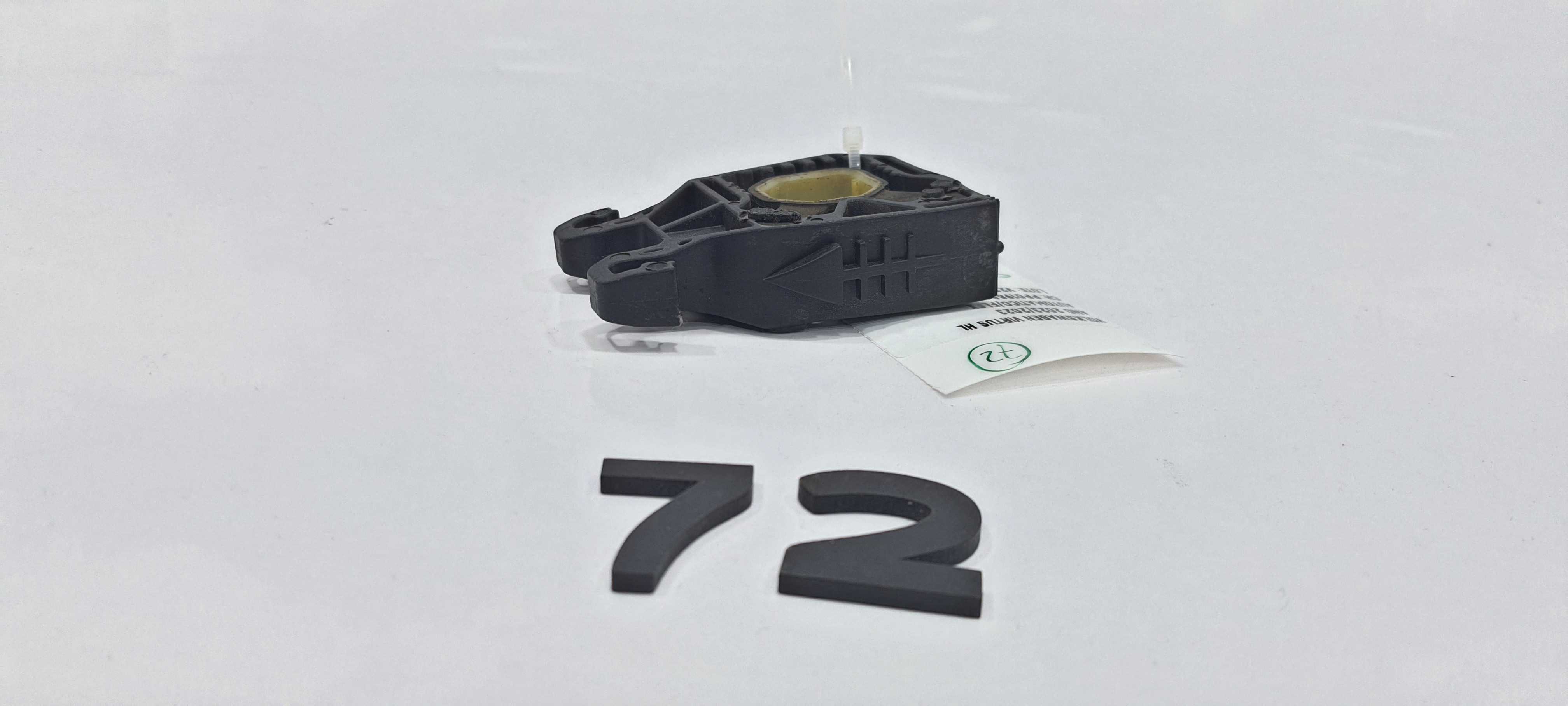 Coxim Radiador Volkswagen Virtus Hl 2023 V2258 3