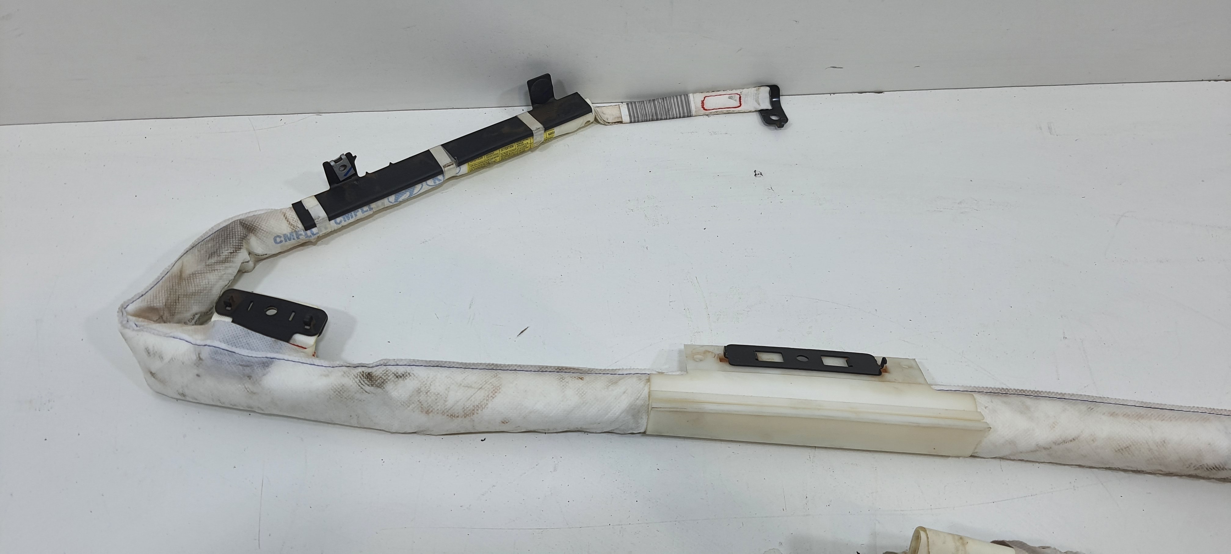 Cortina De Teto Lado Esquerdo Santa Fe 3.5 V6 2013 V2271 2