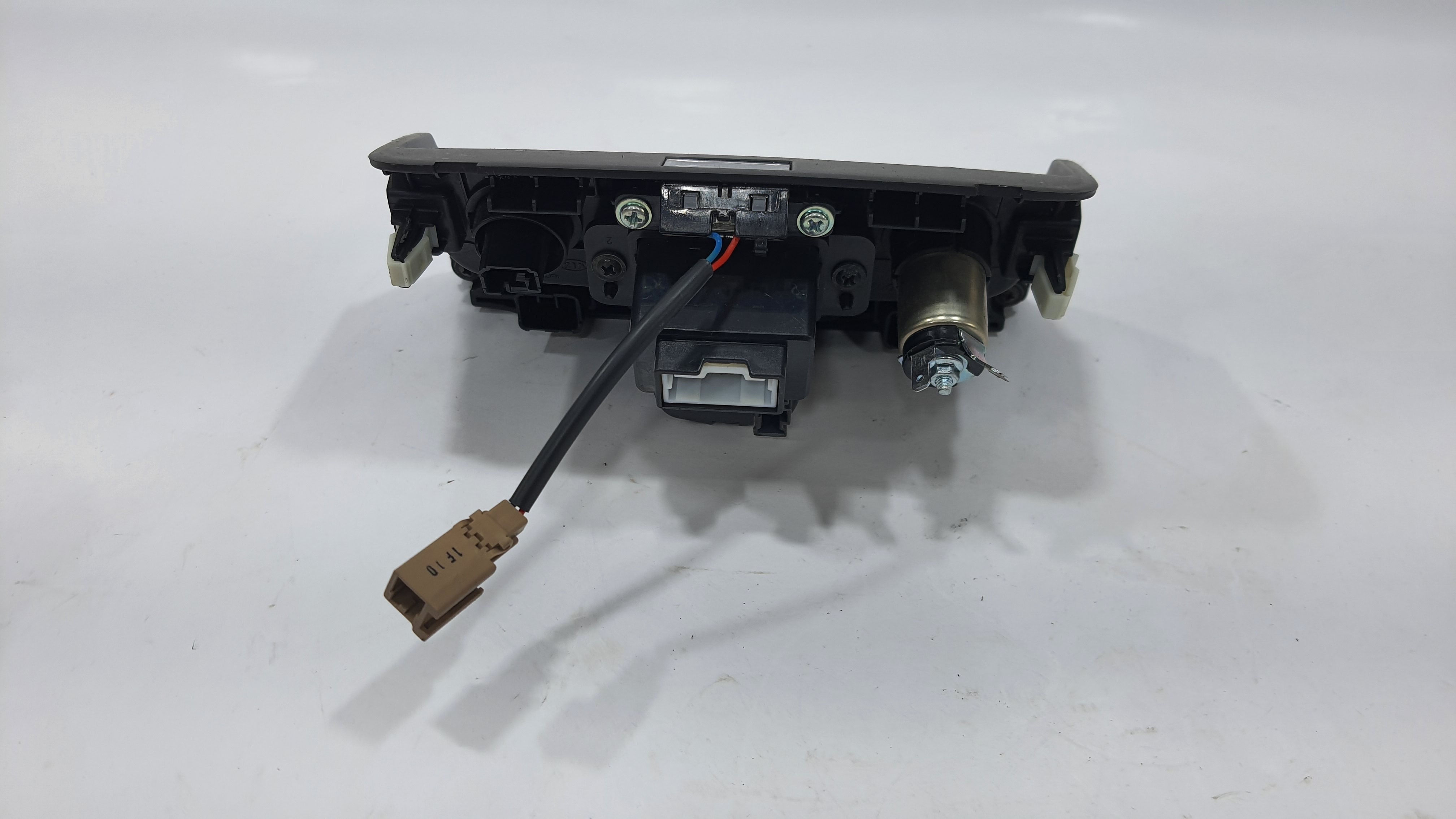 Moldura Usb Kia Sorento 2.4 2012 V2254 Preto 8