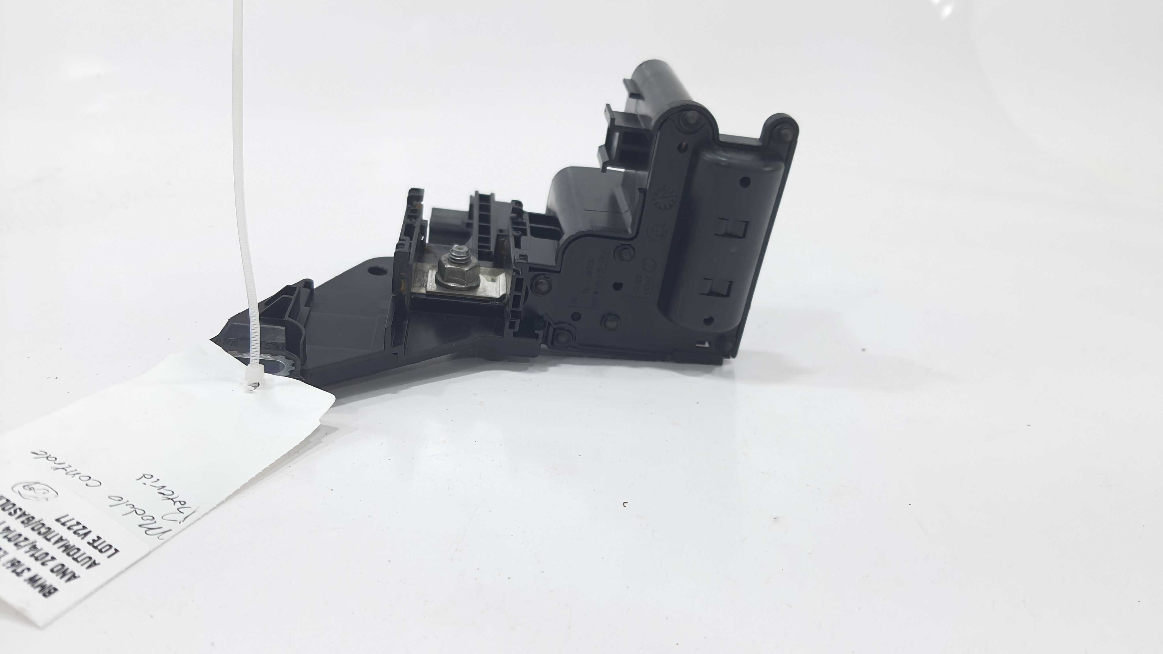 Modulo Controle Bateria Bmw 316i 1.6 2014 Tb V2277 2